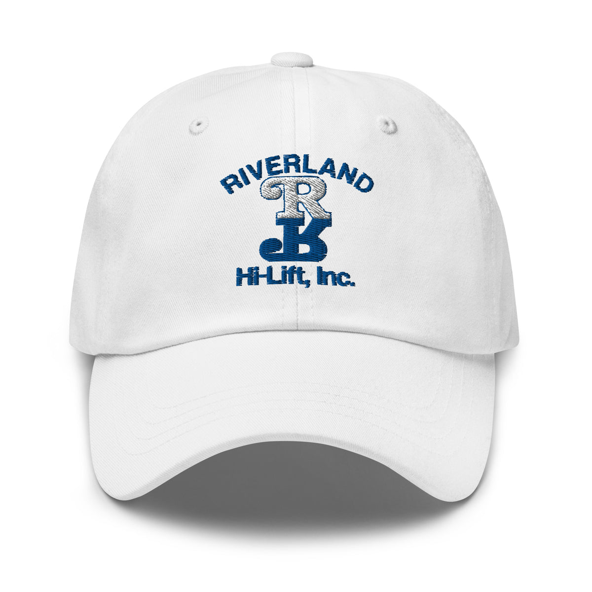 Riverland Hi-Lift Inc Good Dad hat