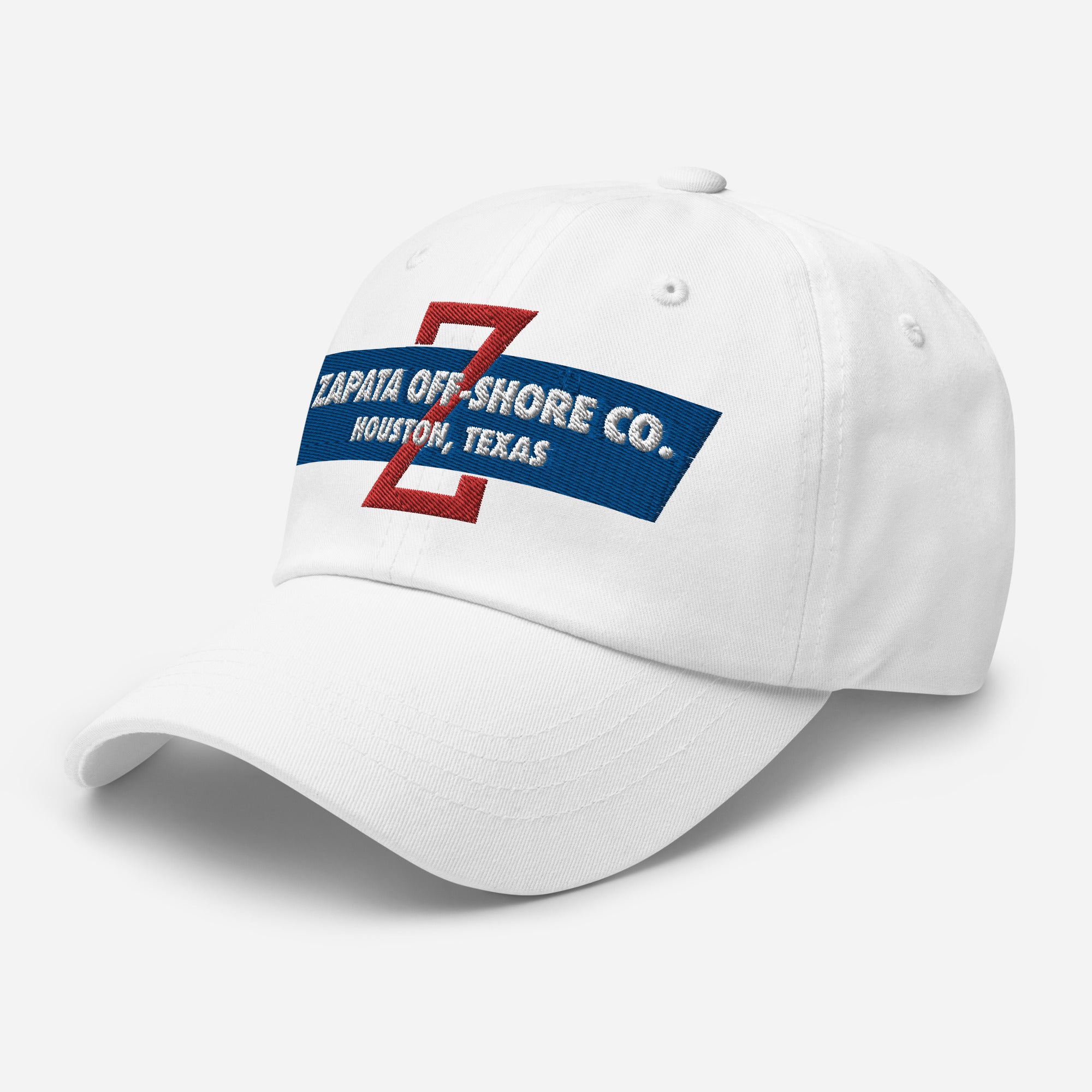 Zapata Off-Shore Co. Dad hat