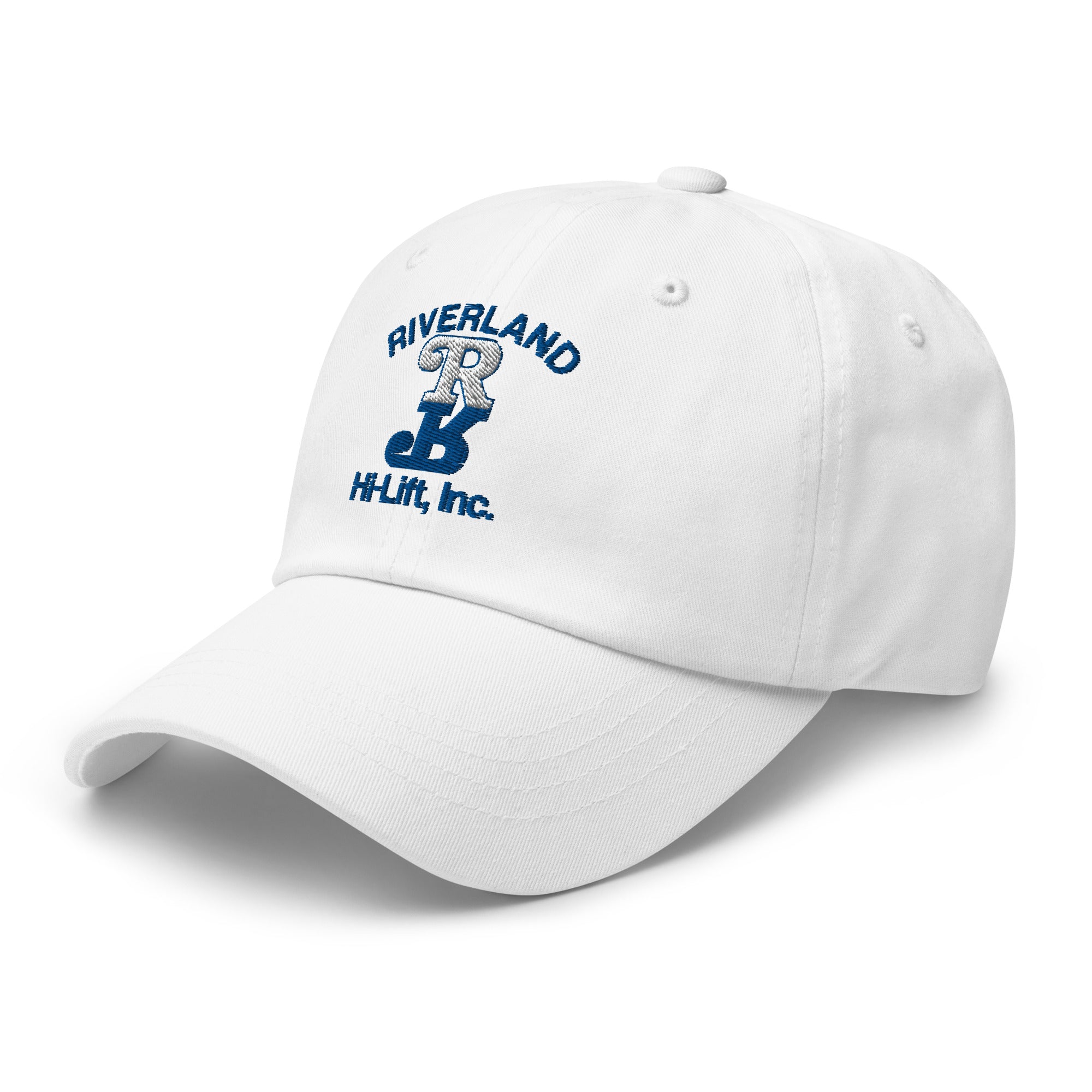 Riverland Hi-Lift Inc Good Dad hat