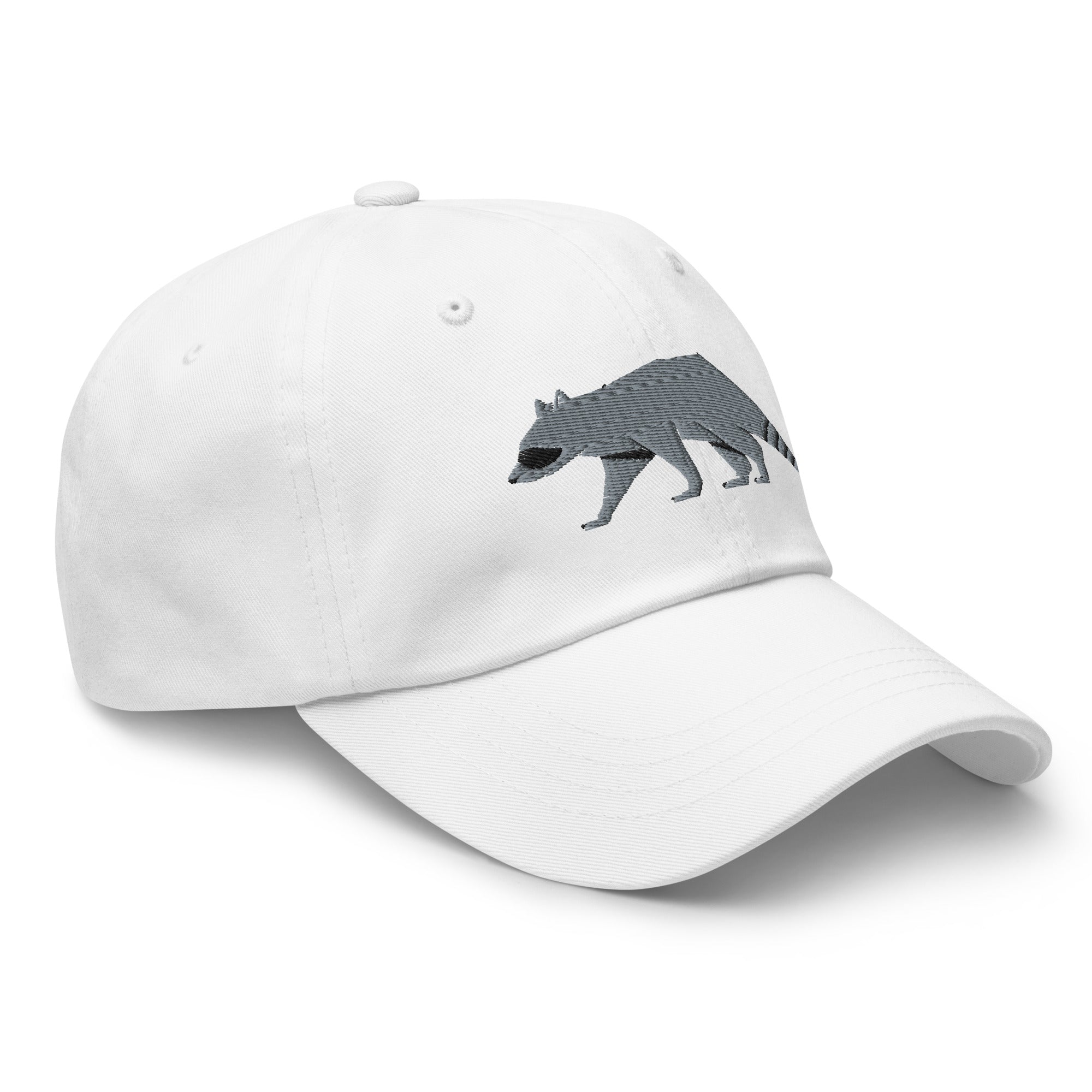 Racoon Dad hat