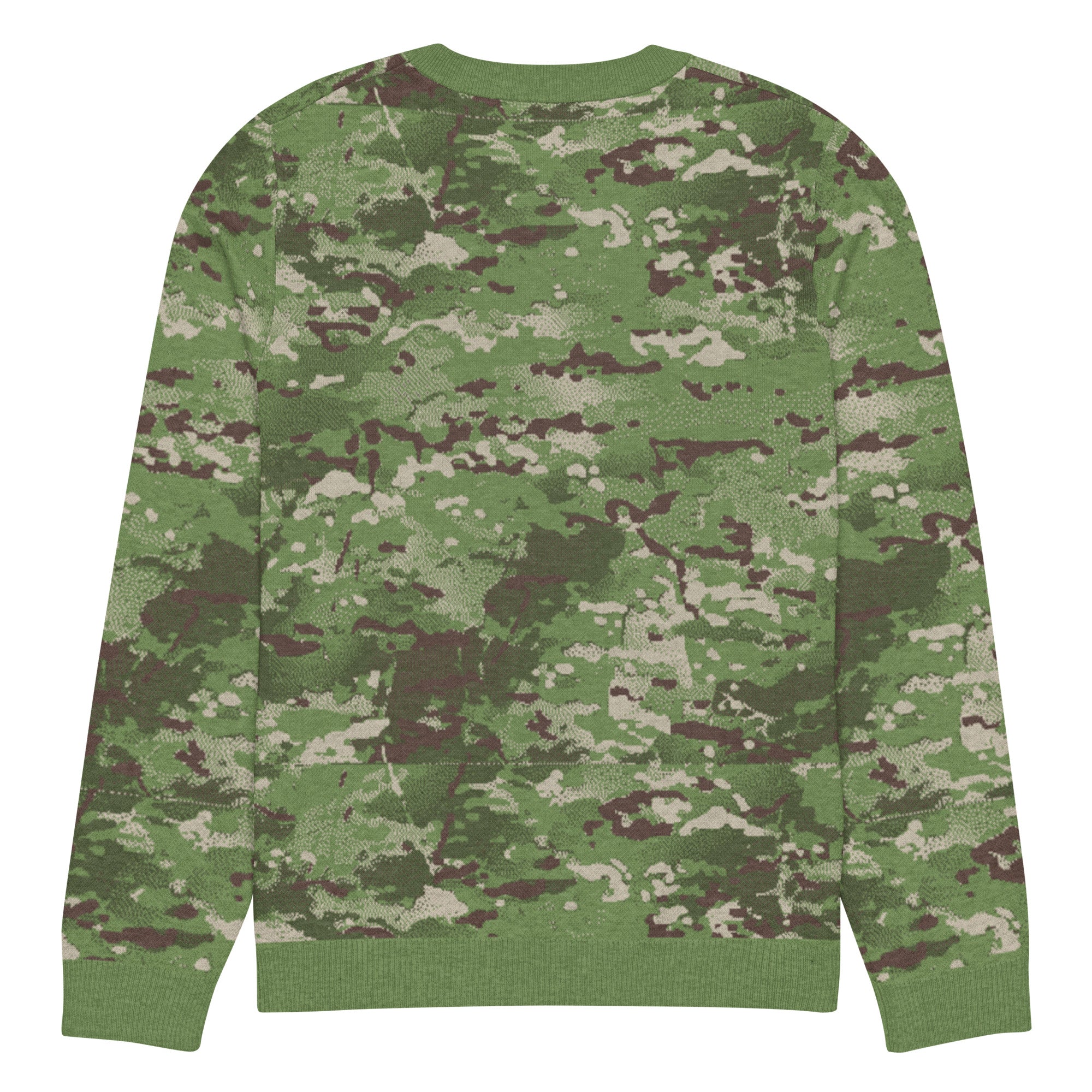 Royal Marines Commando Knitted Crew Neck Ssweater