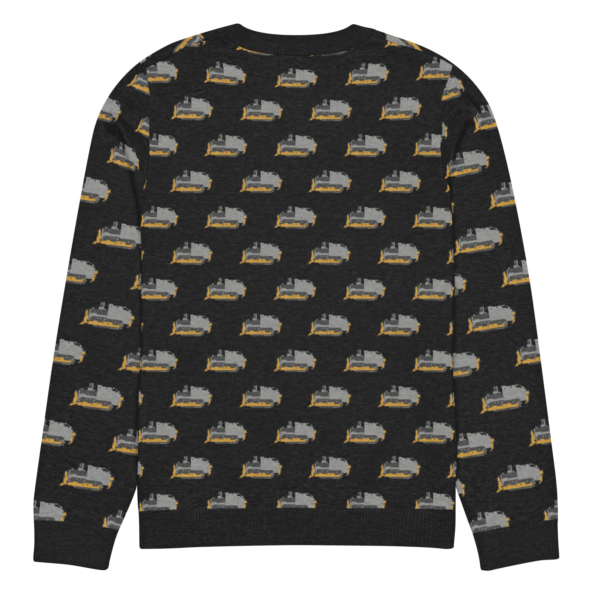 Killdozer Knitted Sweater