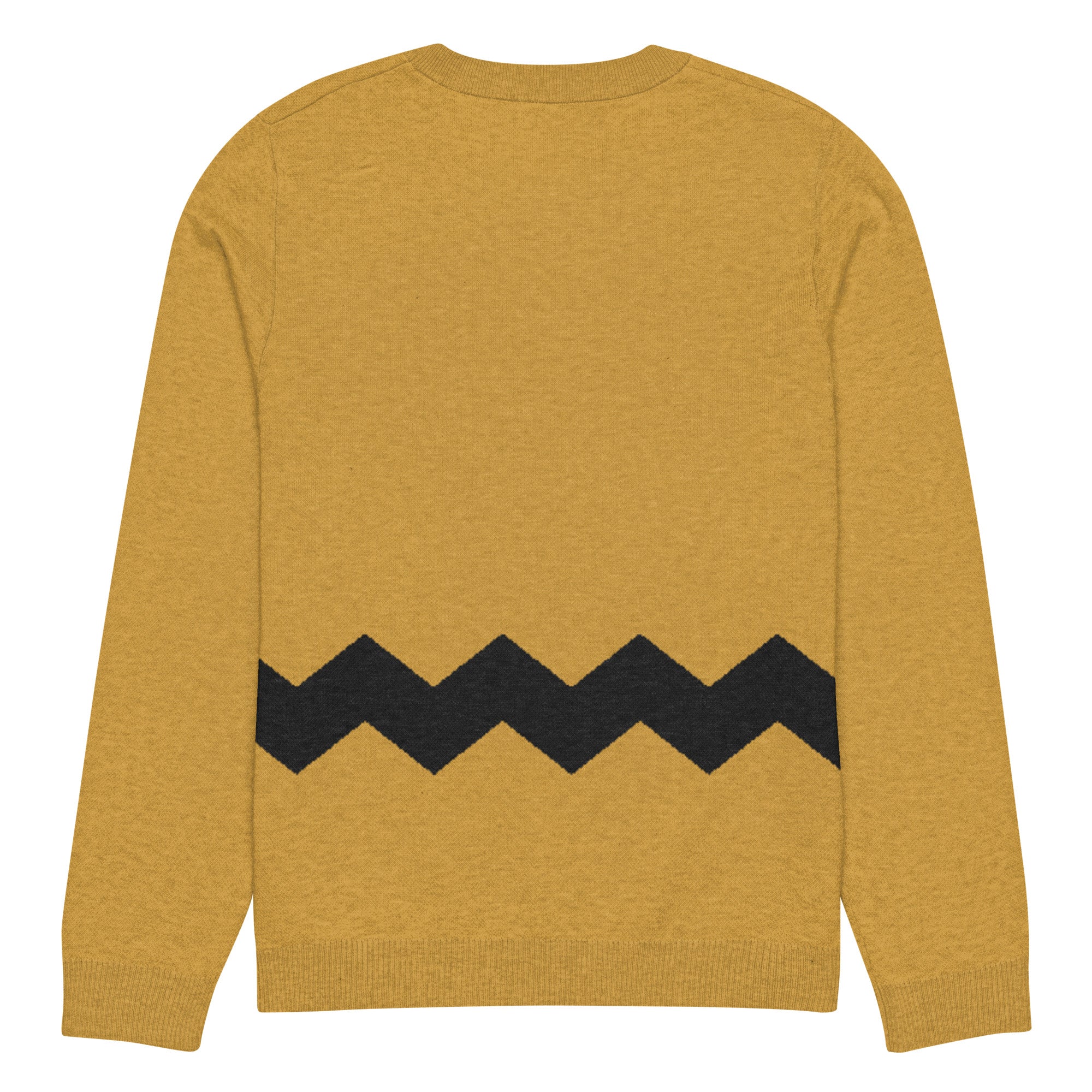 Chuck Brown Knitted Sweater