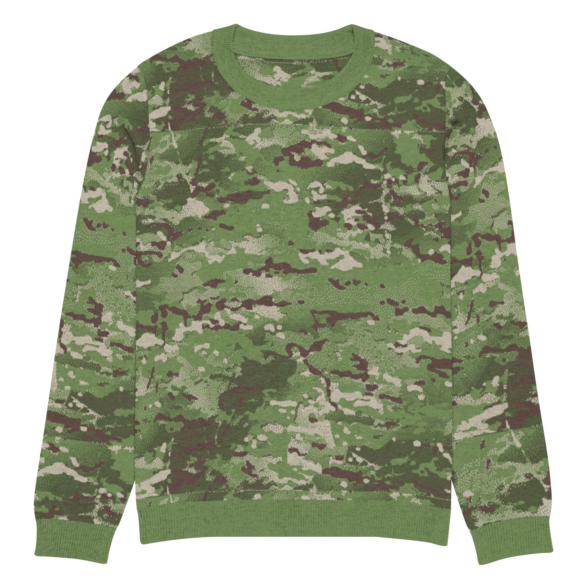 Royal Marines Commando Knitted Crew Neck Ssweater