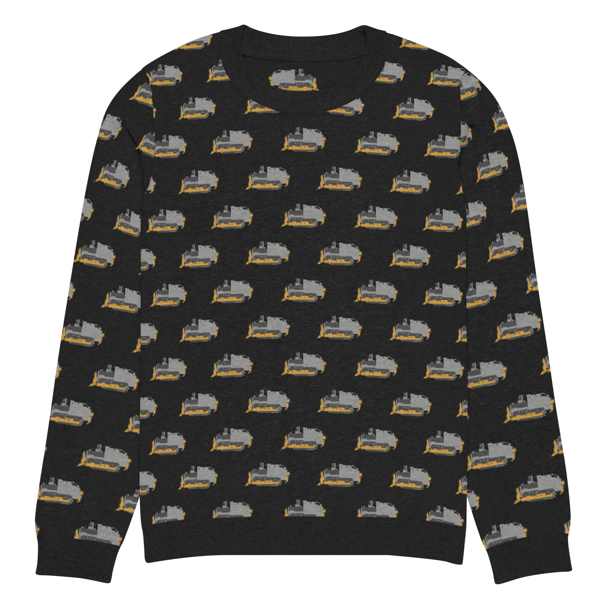 Killdozer Knitted Sweater