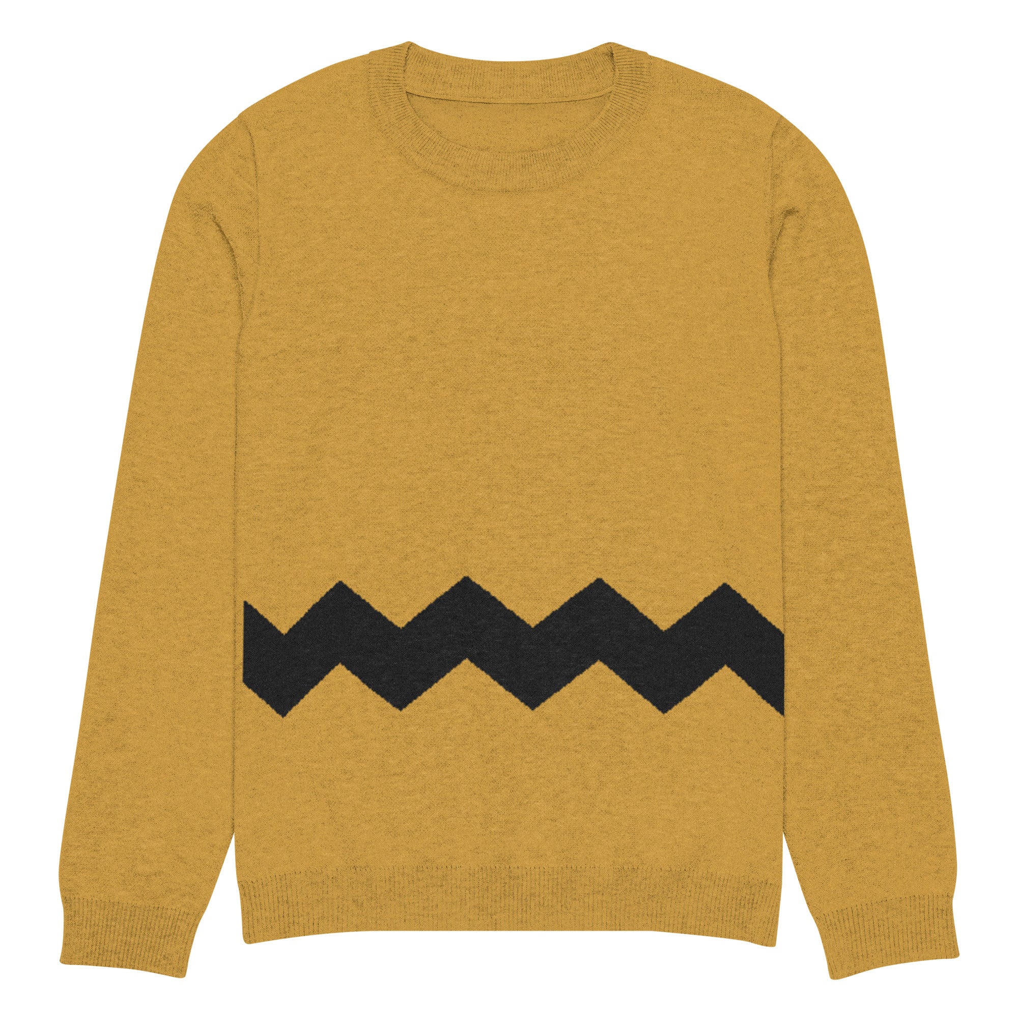 Chuck Brown Knitted Sweater