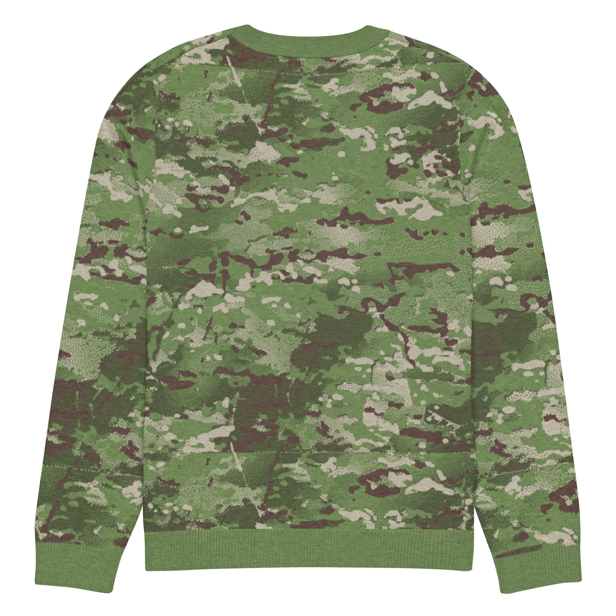 Royal Marines Commando Knitted Crew Neck Ssweater