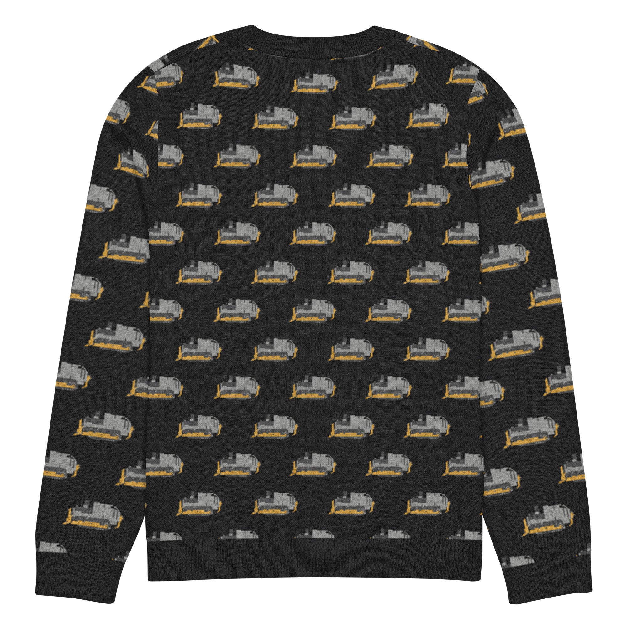 Killdozer Knitted Sweater