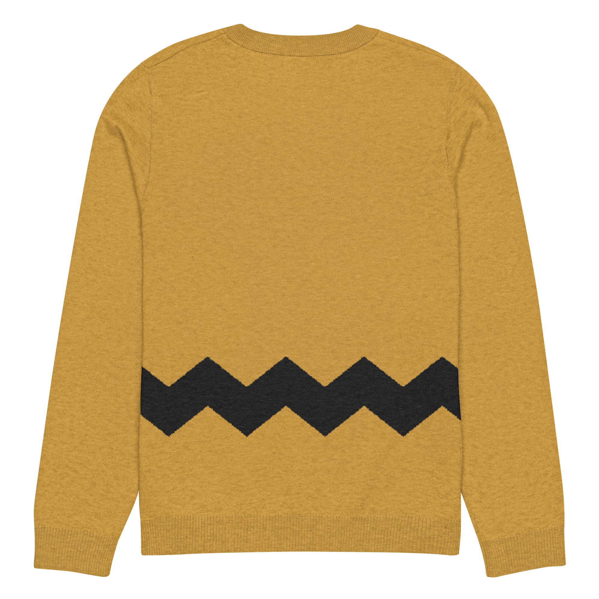 Chuck Brown Knitted Sweater