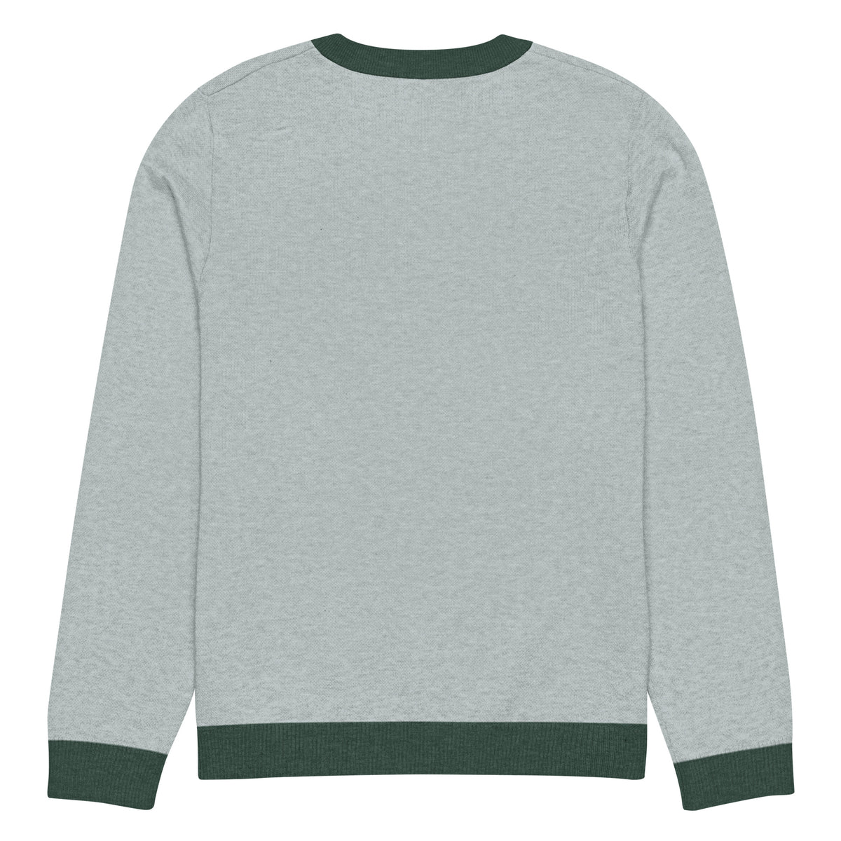 Our Most Valuable Natural Resource Freedom Knitted Sweater