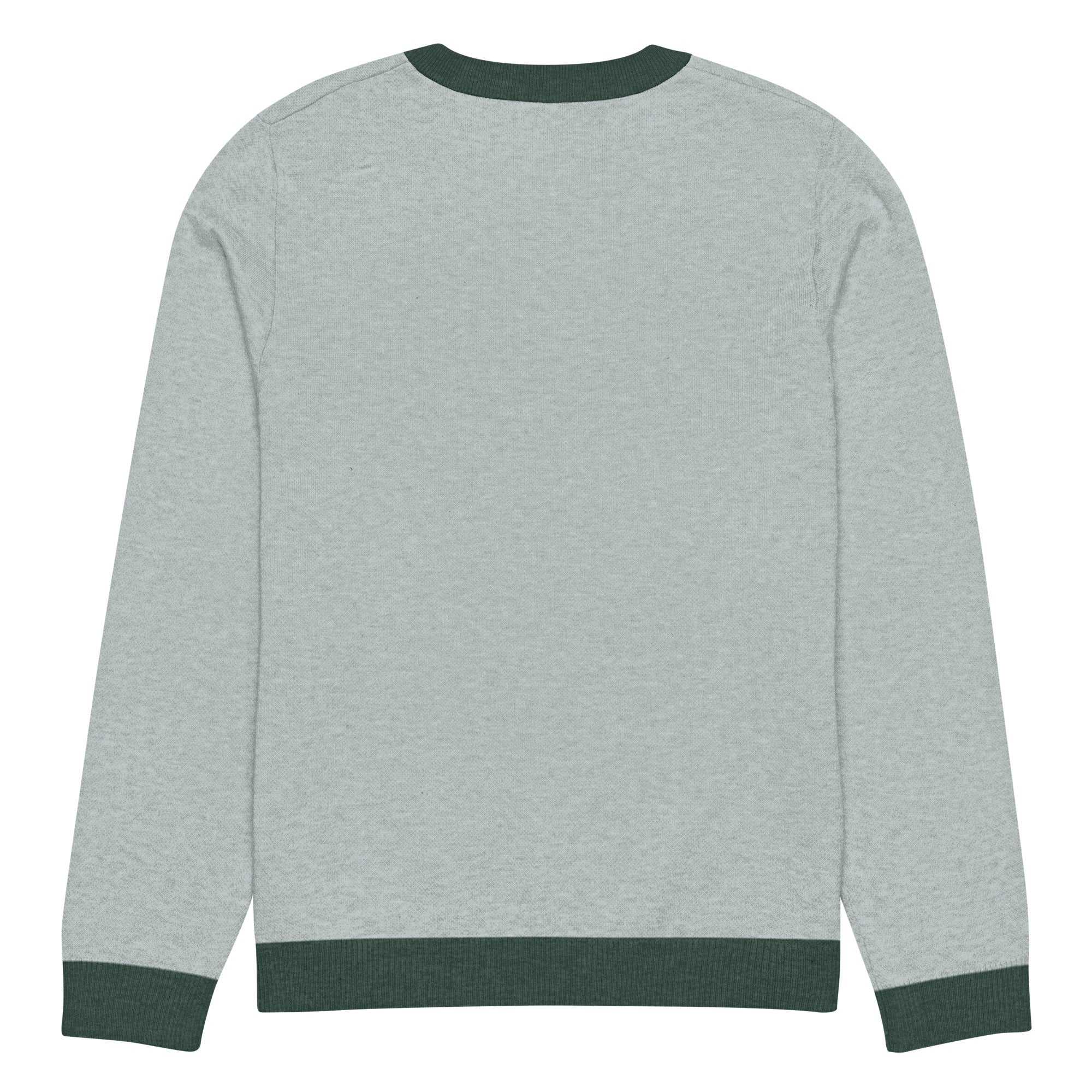 Our Most Valuable Natural Resource Freedom Knitted Sweater