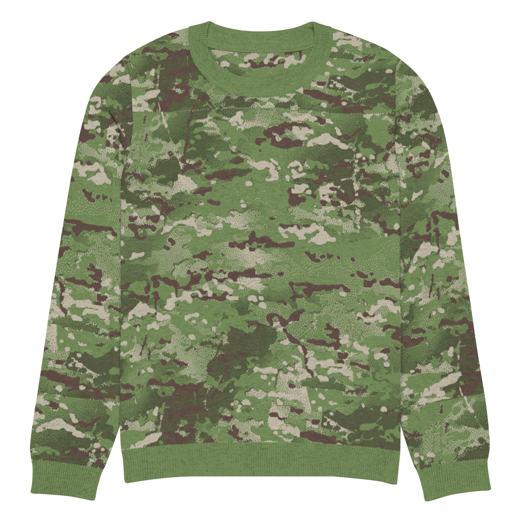 Royal Marines Commando Knitted Crew Neck Ssweater