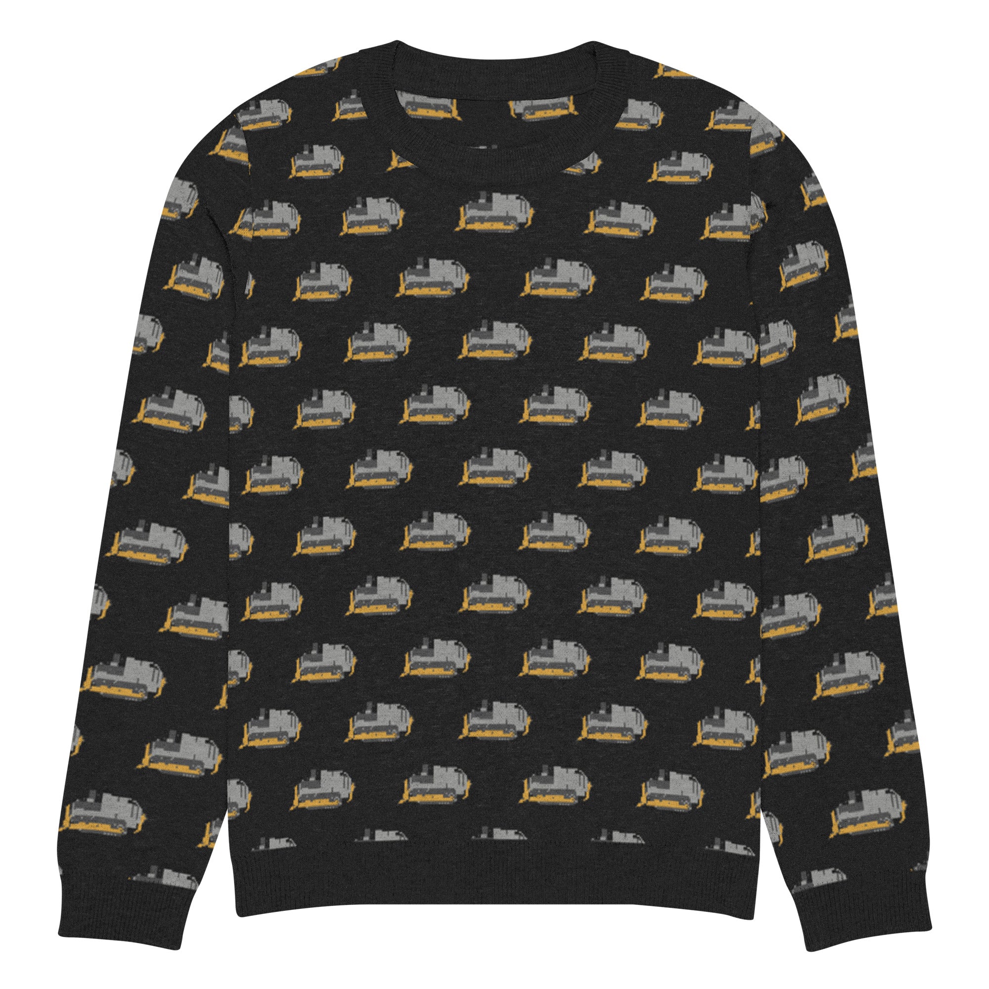 Killdozer Knitted Sweater