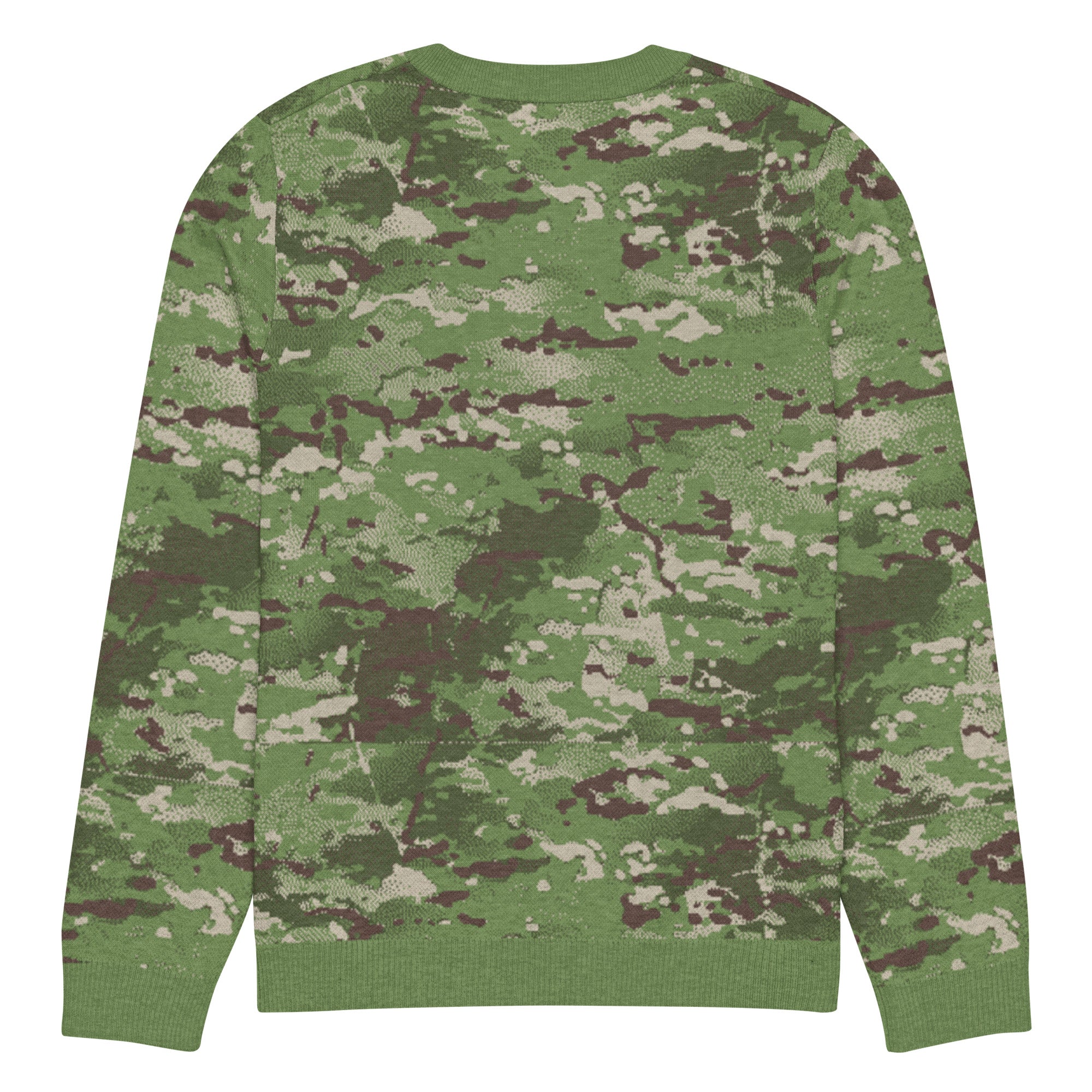 Royal Marines Commando Knitted Crew Neck Ssweater