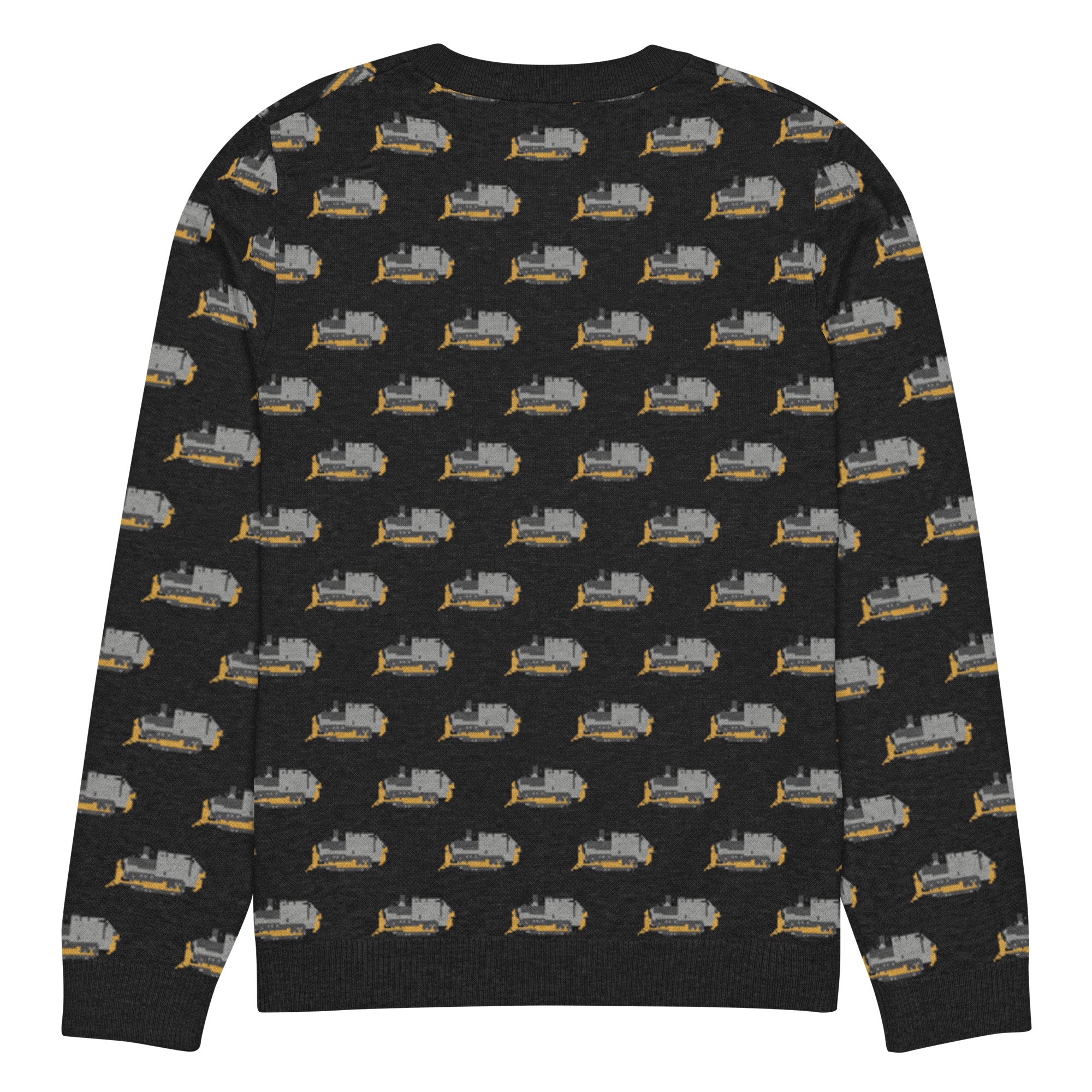 Killdozer Knitted Sweater