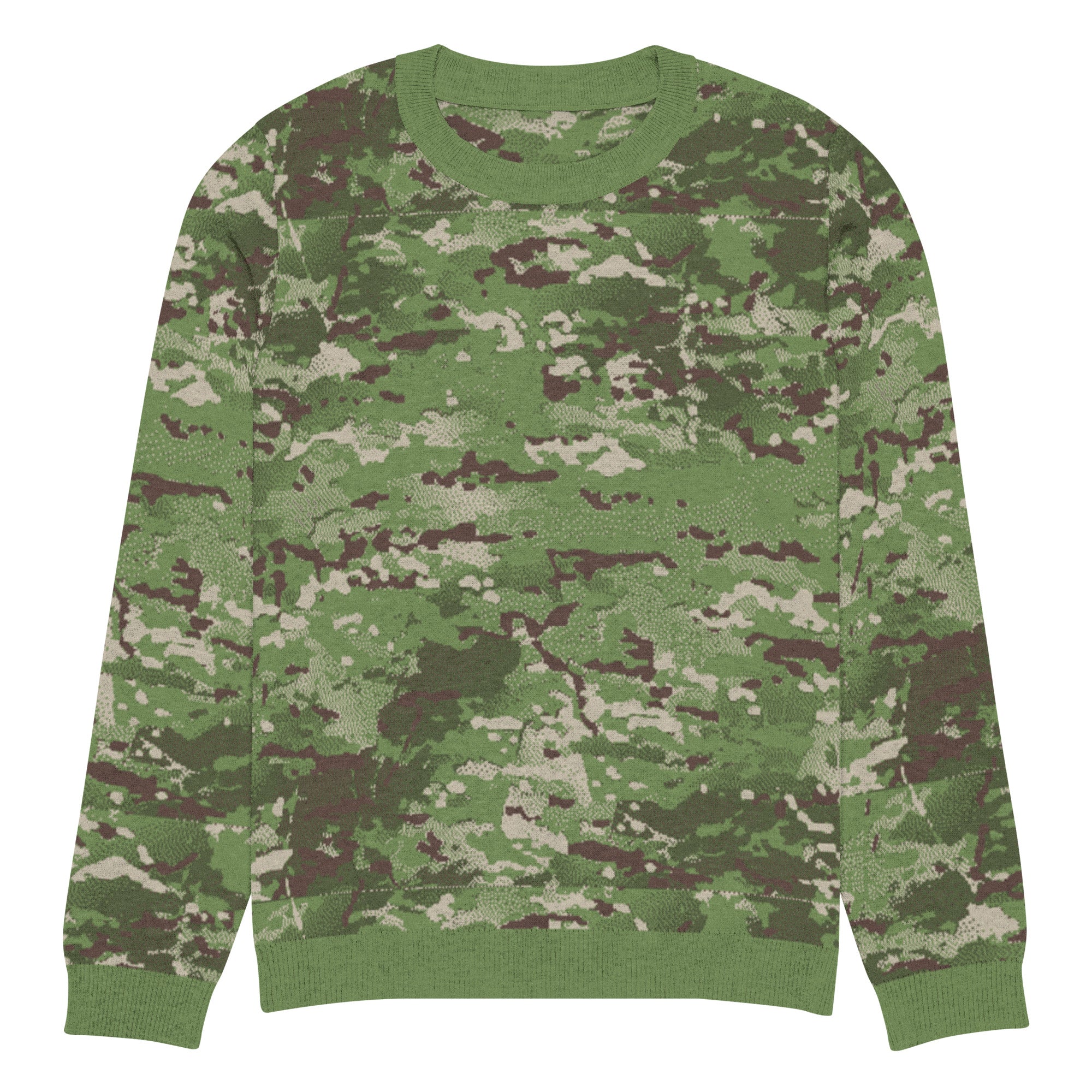 Royal Marines Commando Knitted Crew Neck Ssweater