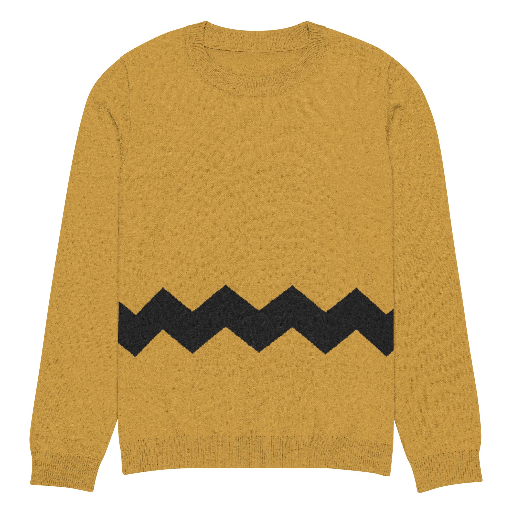 Chuck Brown Knitted Sweater