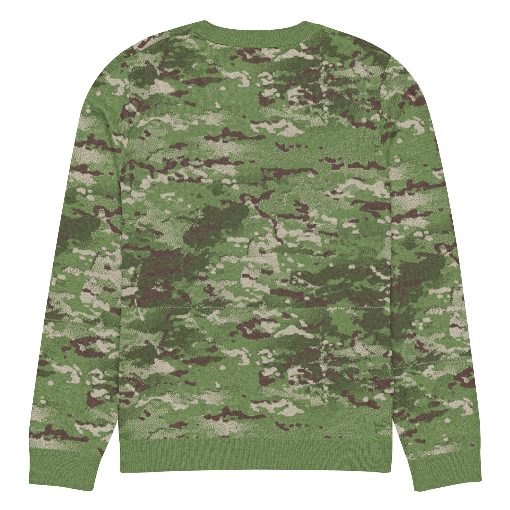 Royal Marines Commando Knitted Crew Neck Ssweater