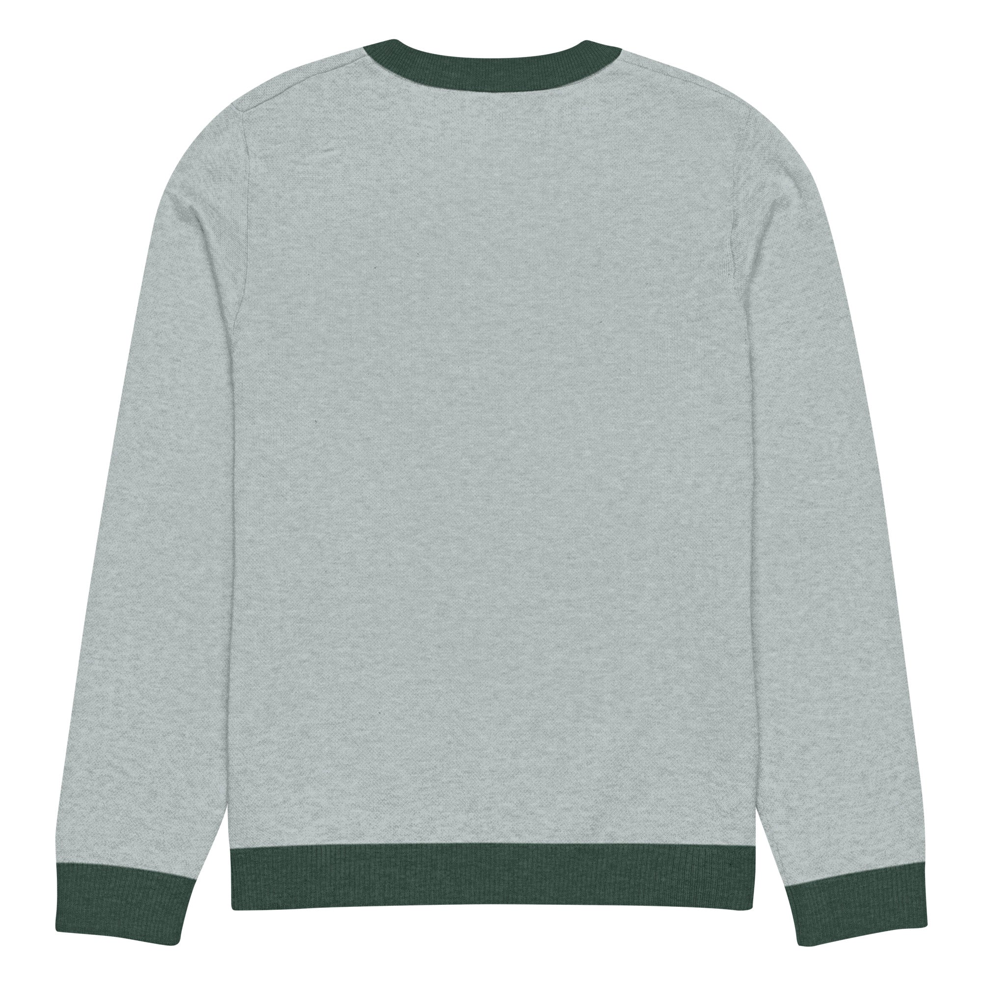 Our Most Valuable Natural Resource Freedom Knitted Sweater