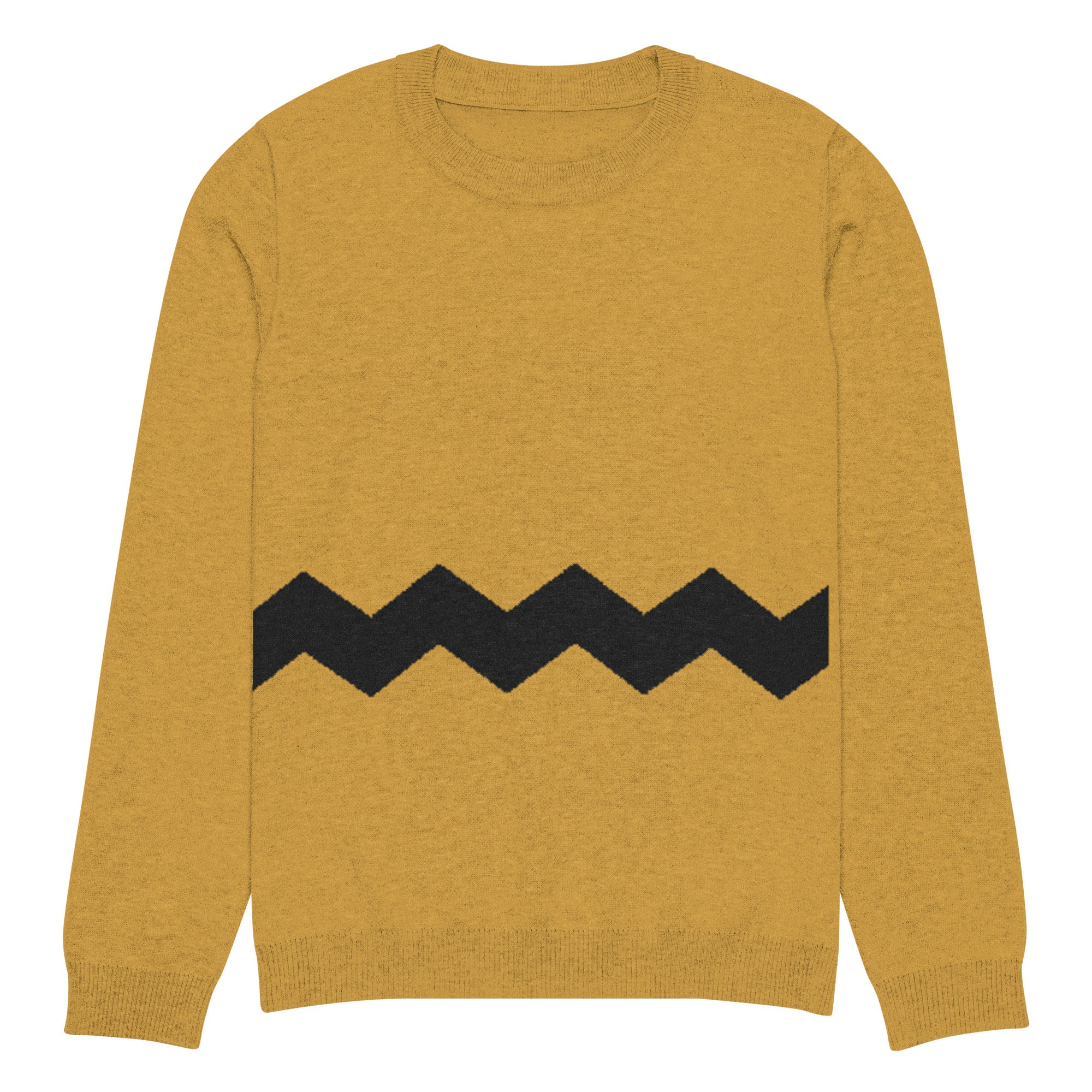 Chuck Brown Knitted Sweater