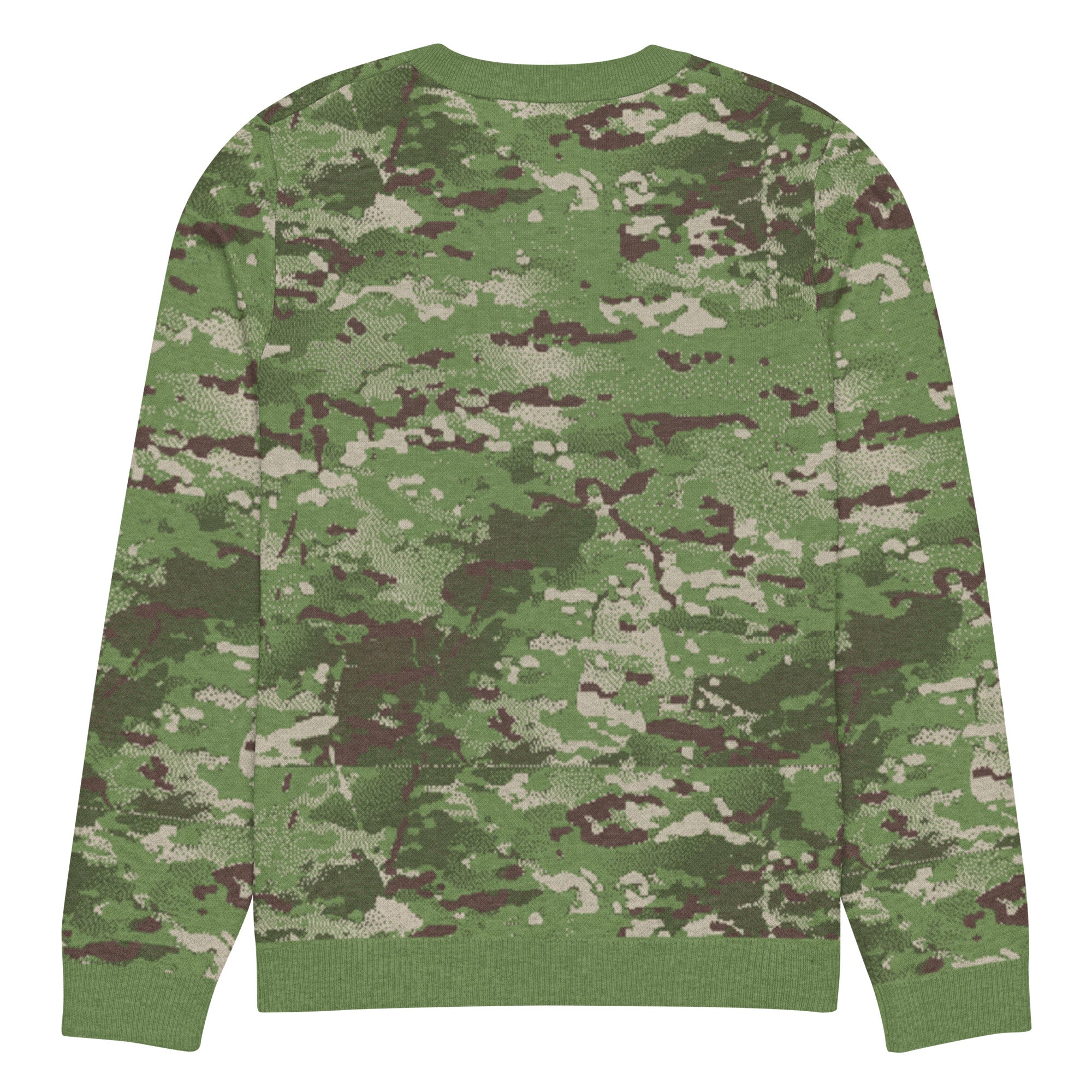 Royal Marines Commando Knitted Crew Neck Ssweater