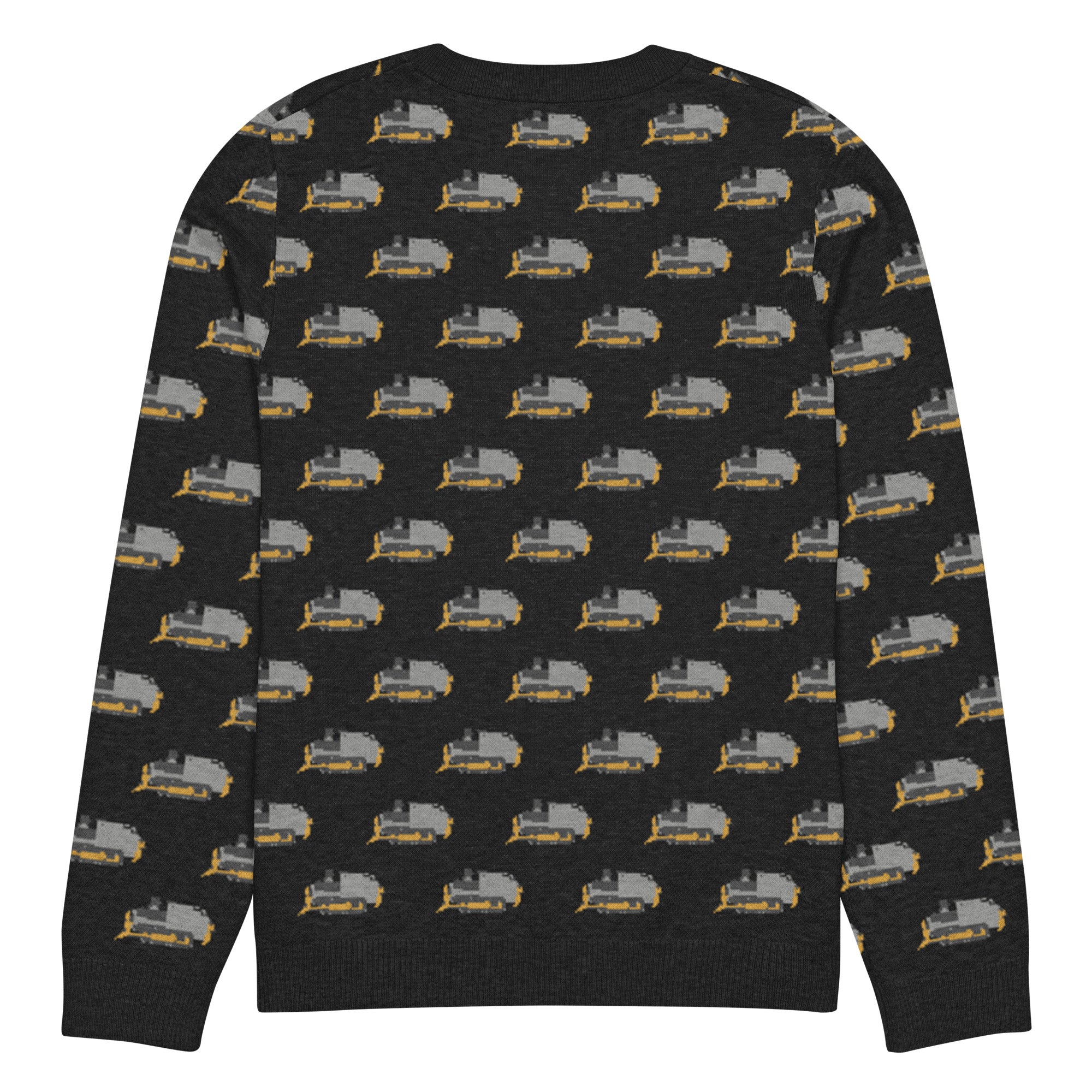 Killdozer Knitted Sweater