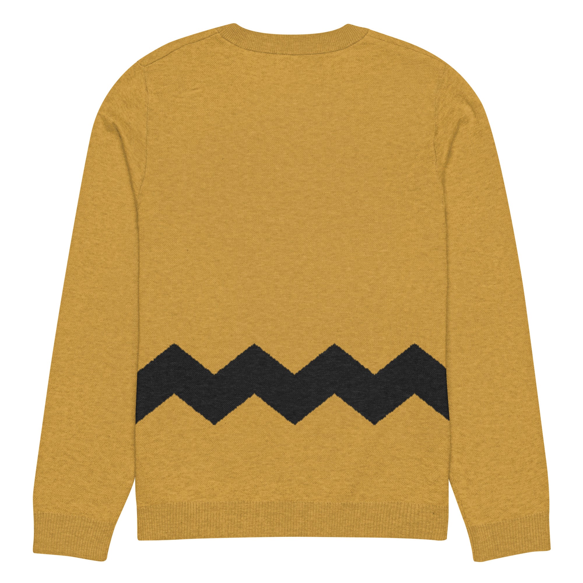 Chuck Brown Knitted Sweater