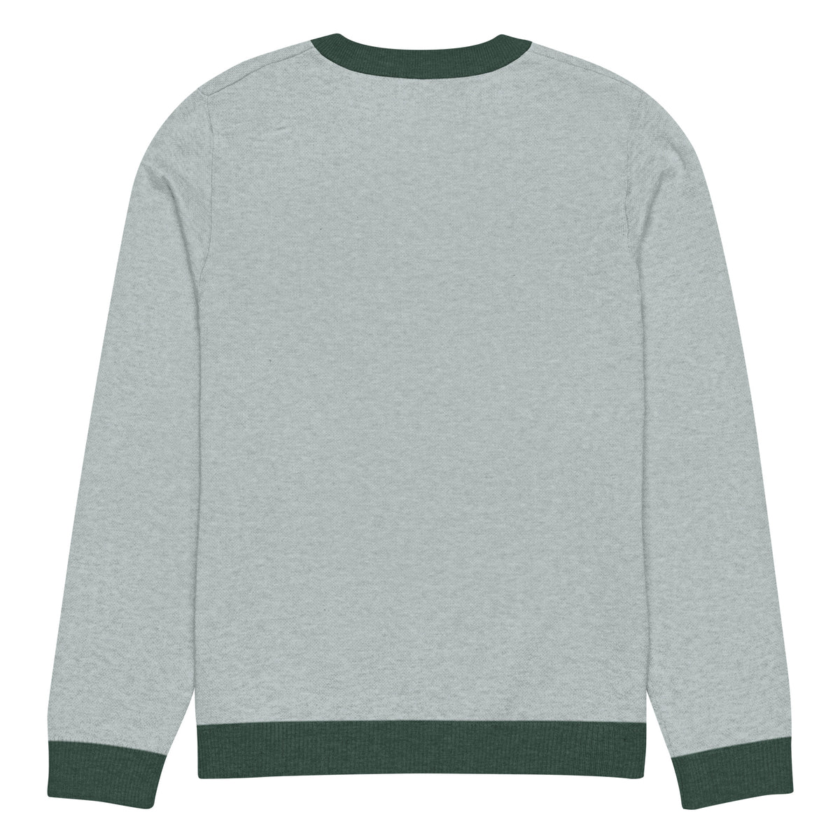 Our Most Valuable Natural Resource Freedom Knitted Sweater