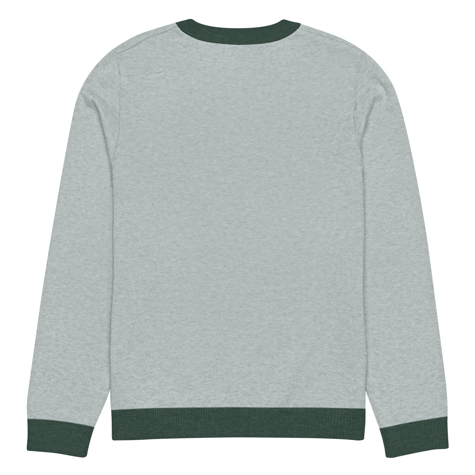 Our Most Valuable Natural Resource Freedom Knitted Sweater