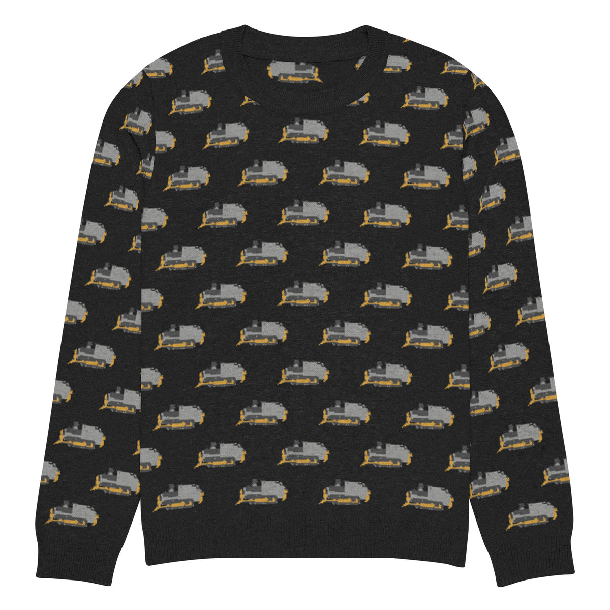 Killdozer Knitted Sweater