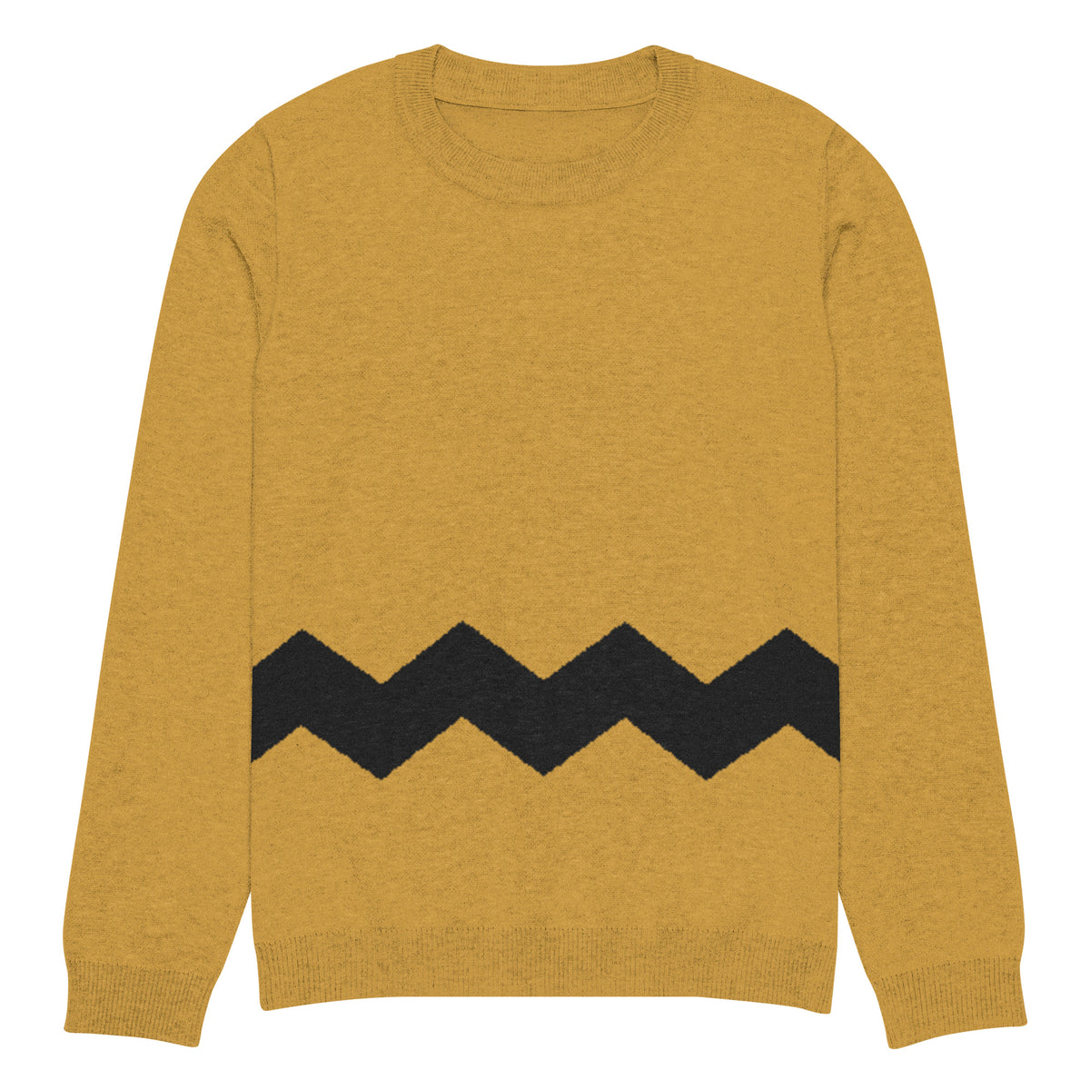 Chuck Brown Knitted Sweater