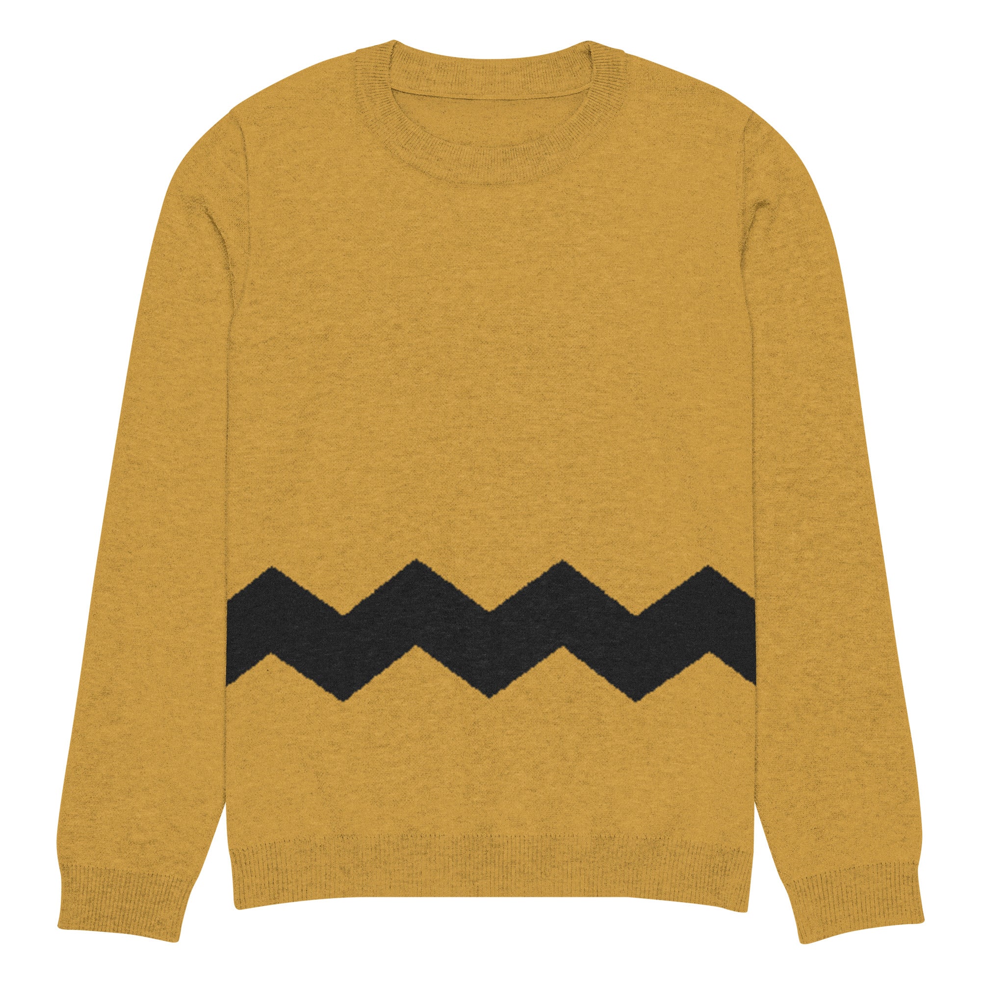 Chuck Brown Knitted Sweater