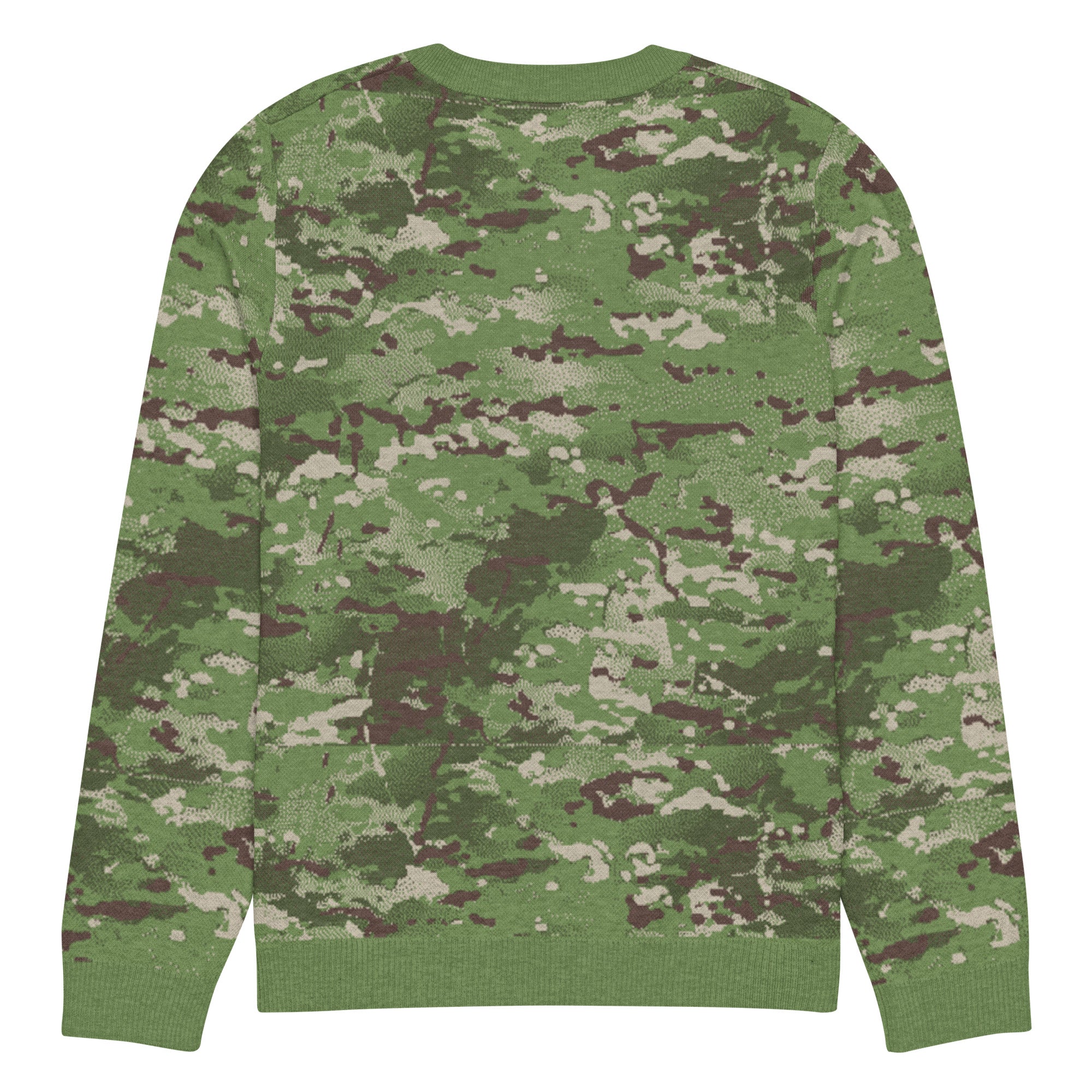 Royal Marines Commando Knitted Crew Neck Ssweater