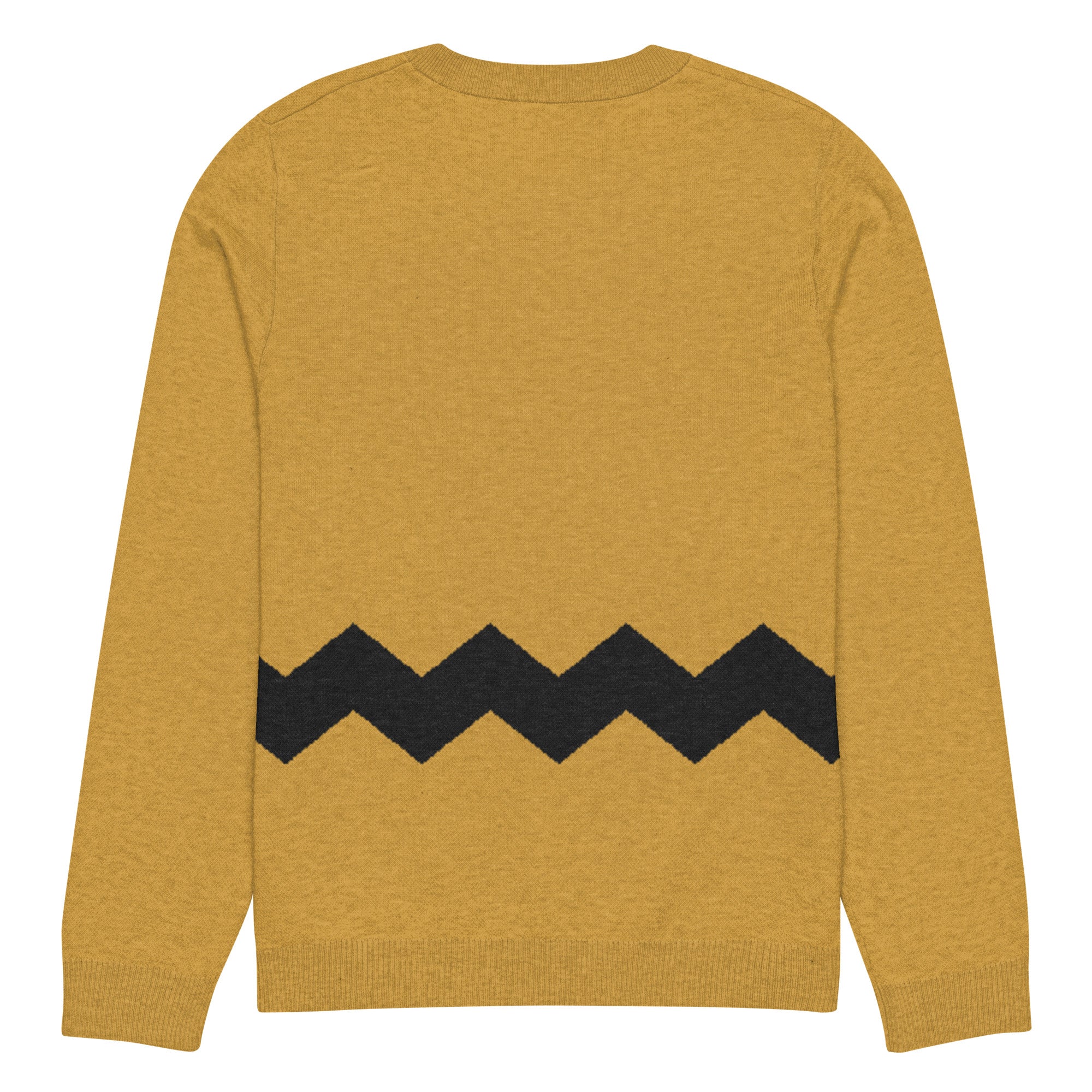 Chuck Brown Knitted Sweater