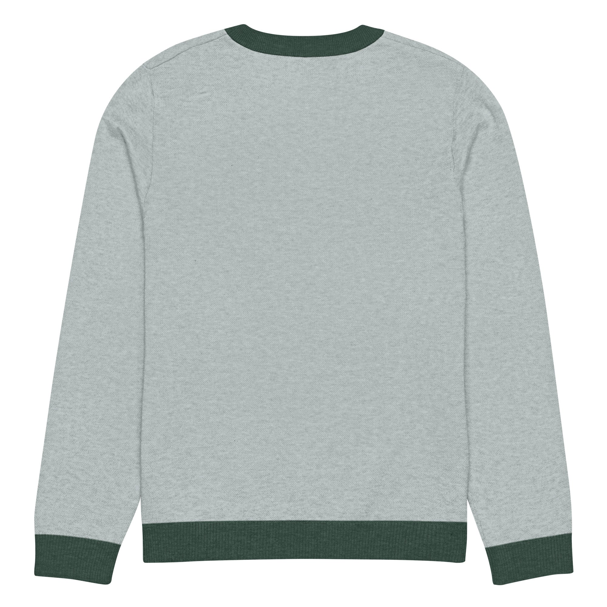 Our Most Valuable Natural Resource Freedom Knitted Sweater