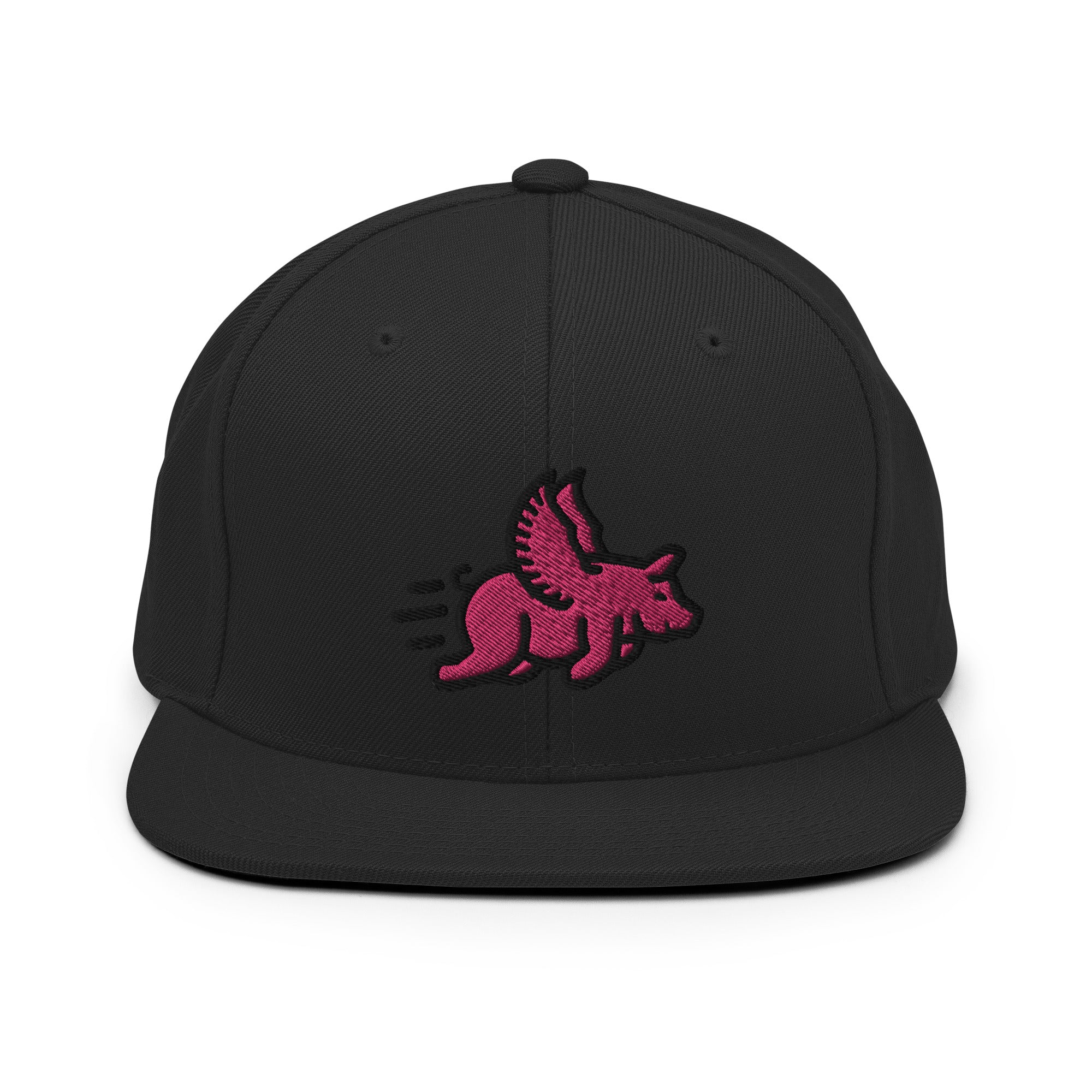 When Pigs Fly Snapback Hat