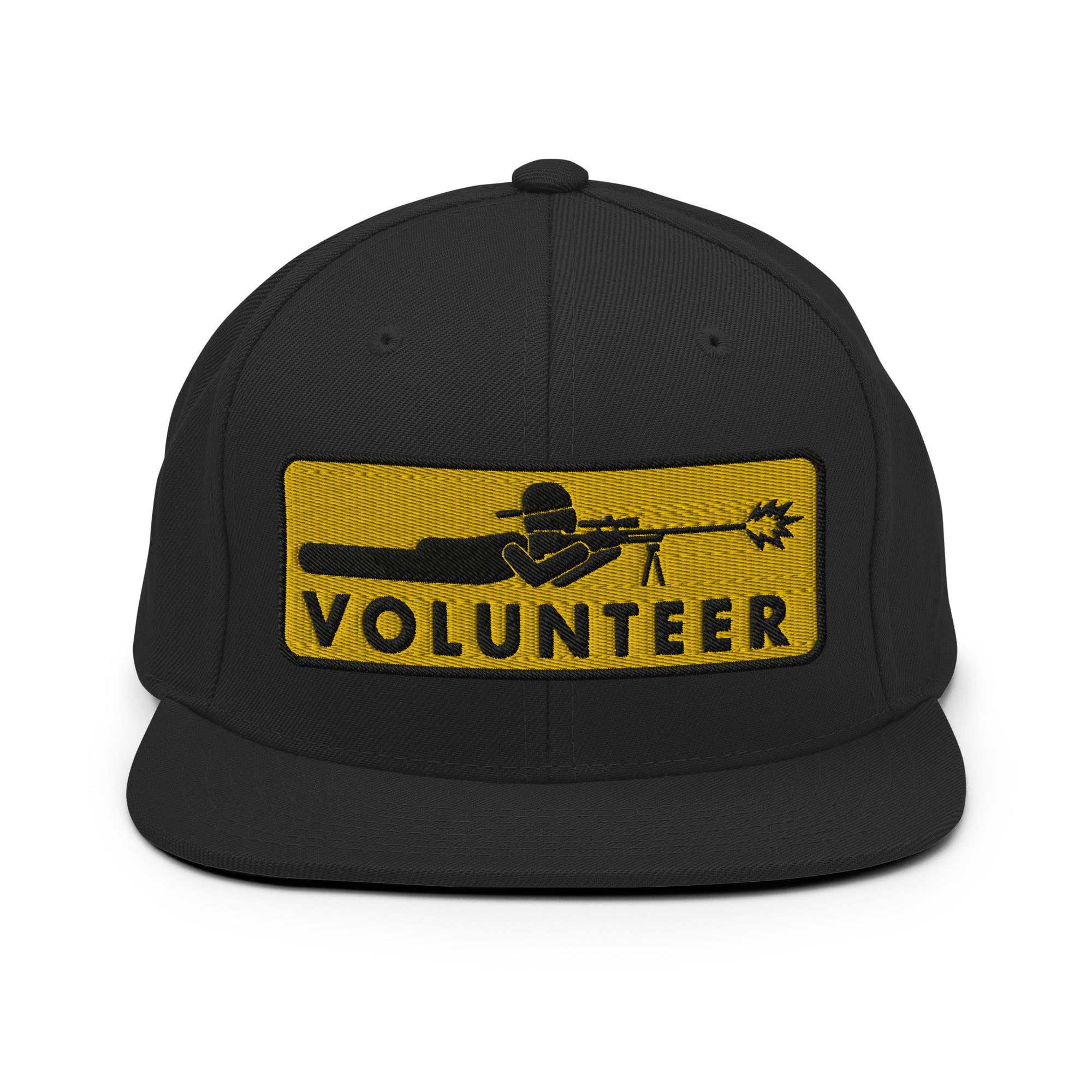Volunteer sharpshooter Snapback Hat