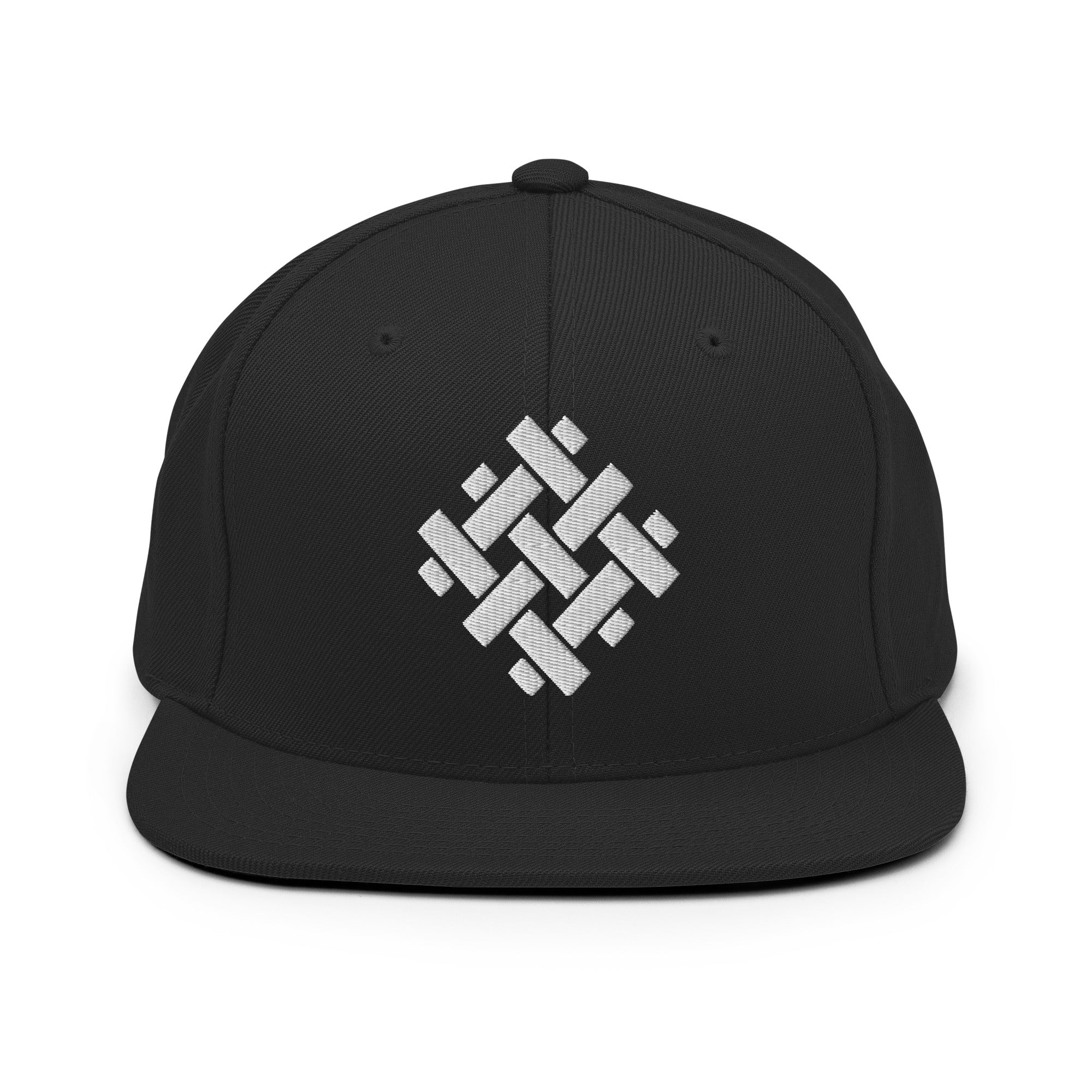 Sixth Army Diamond Snapback Hat