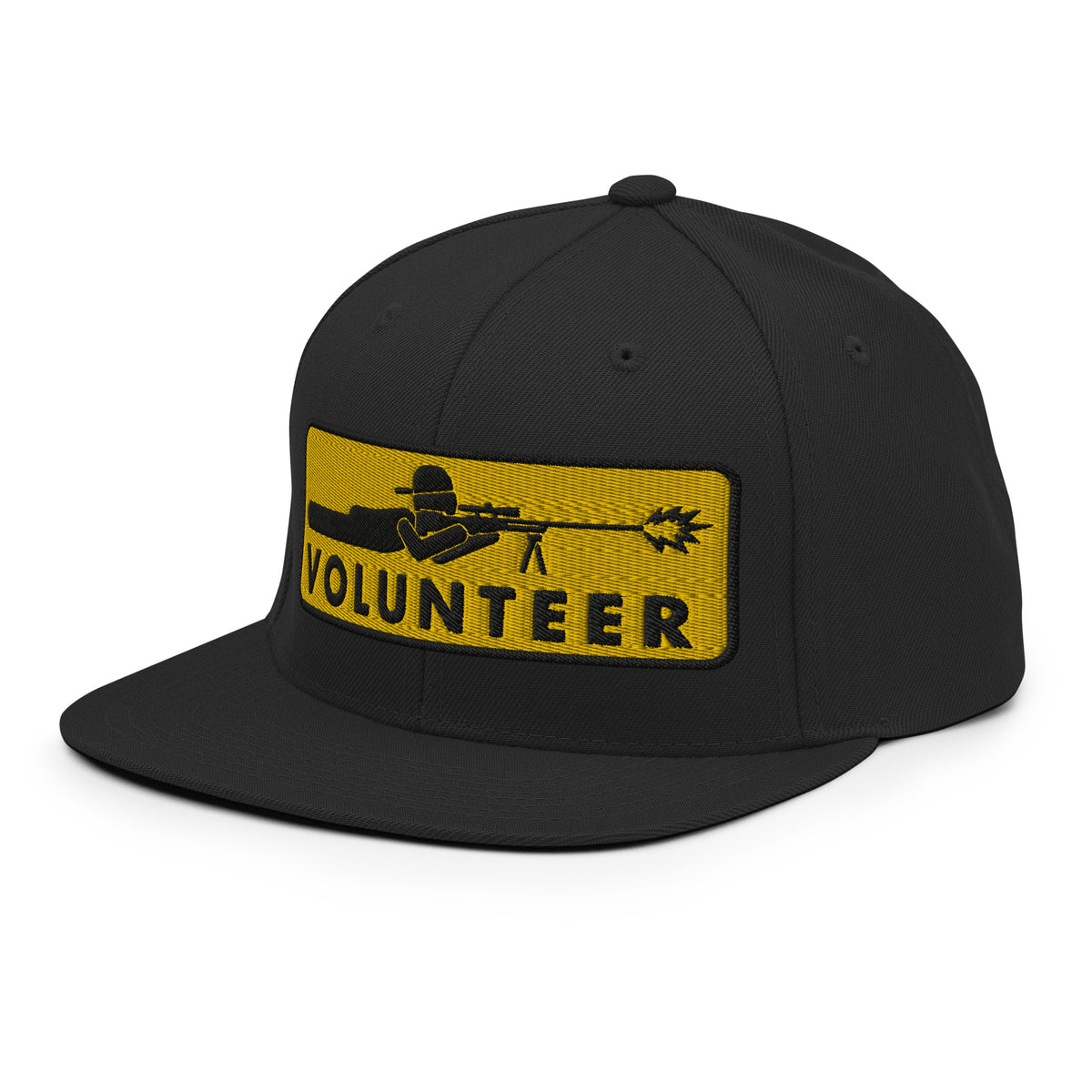 Volunteer sharpshooter Snapback Hat