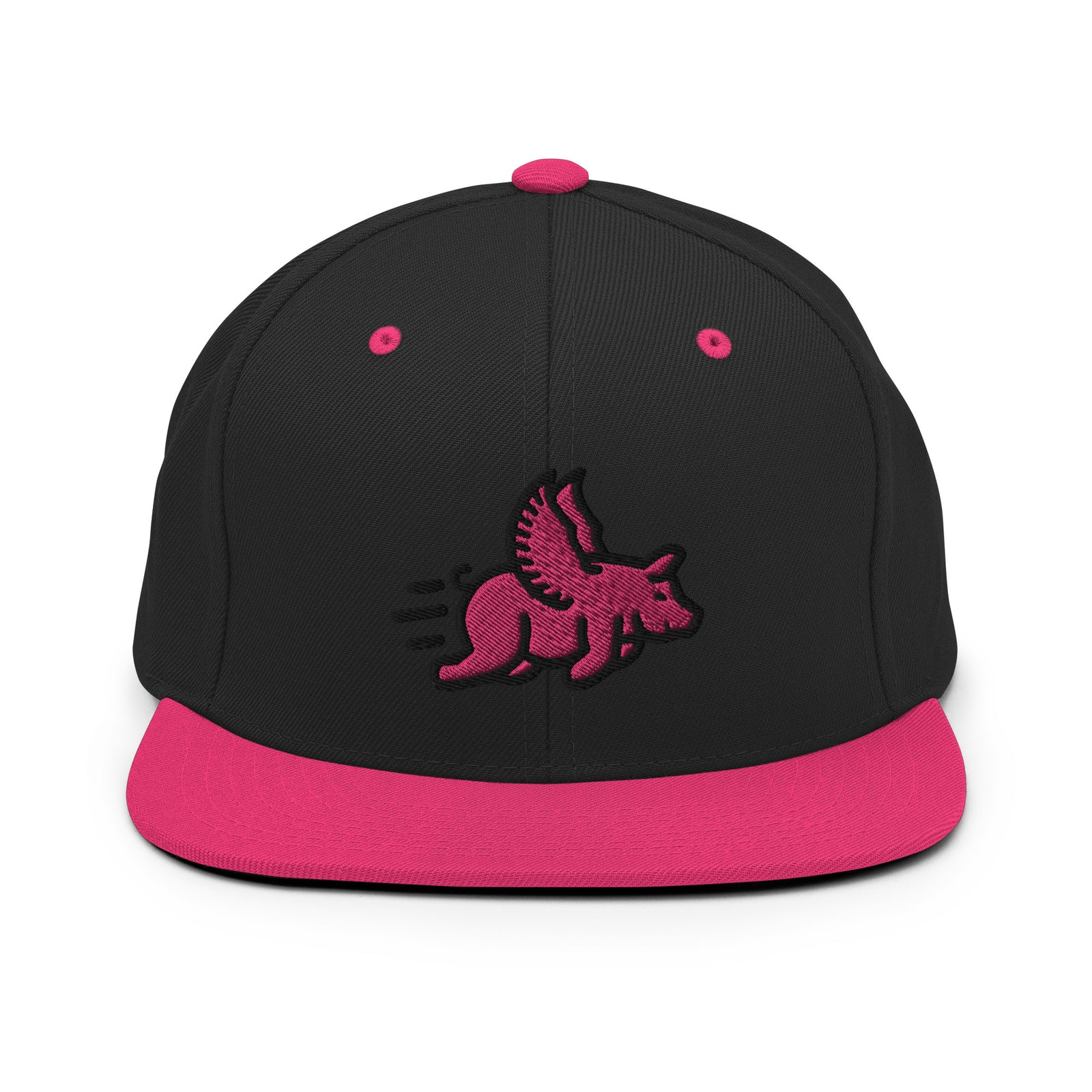 When Pigs Fly Snapback Hat