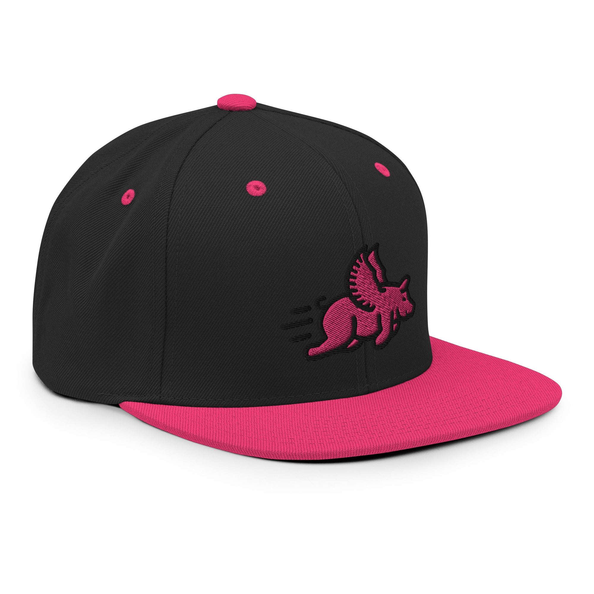 When Pigs Fly Snapback Hat