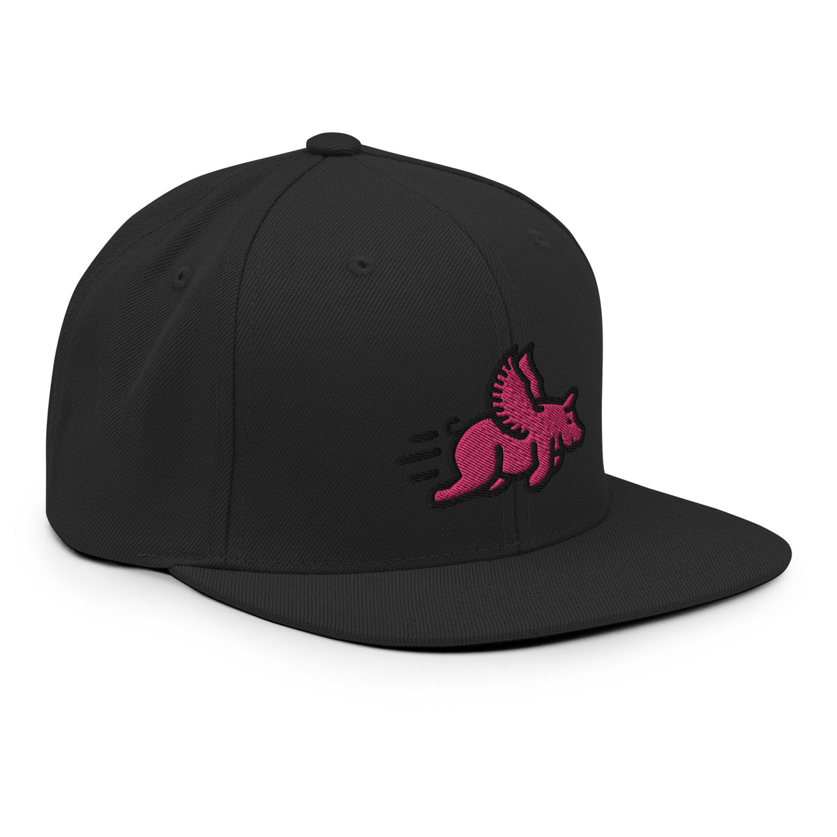 When Pigs Fly Snapback Hat