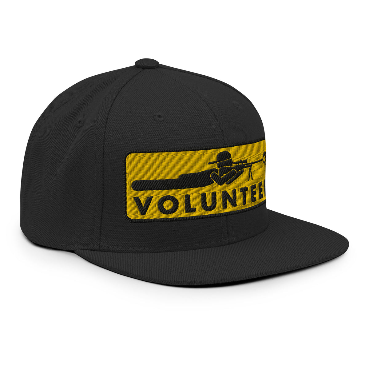 Volunteer sharpshooter Snapback Hat