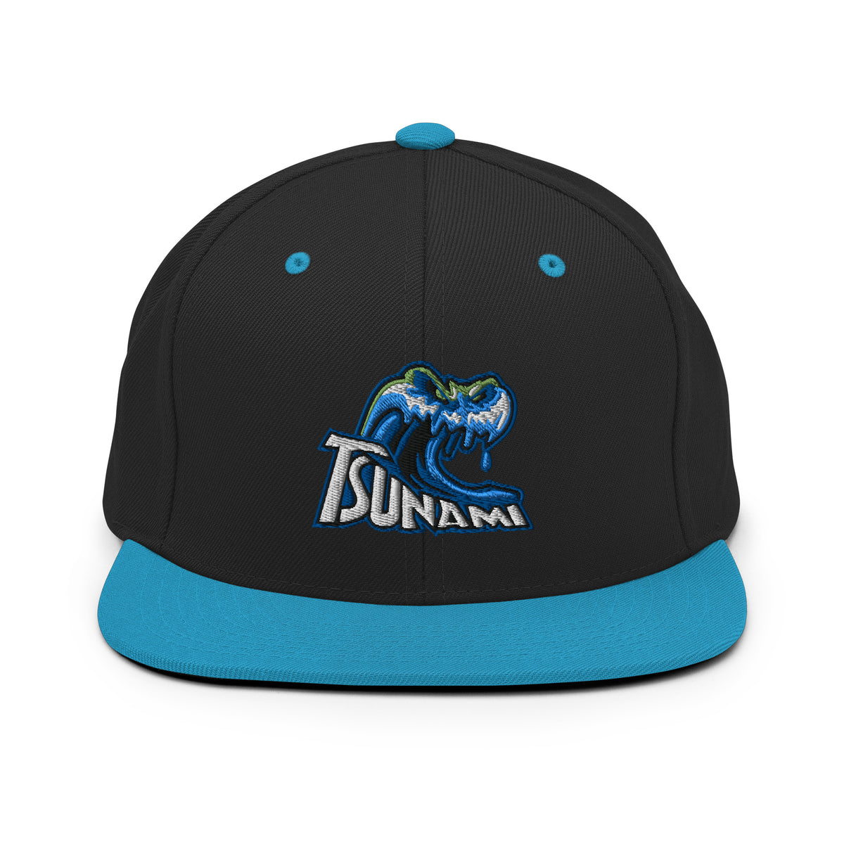 Tsunami Snapback Hat