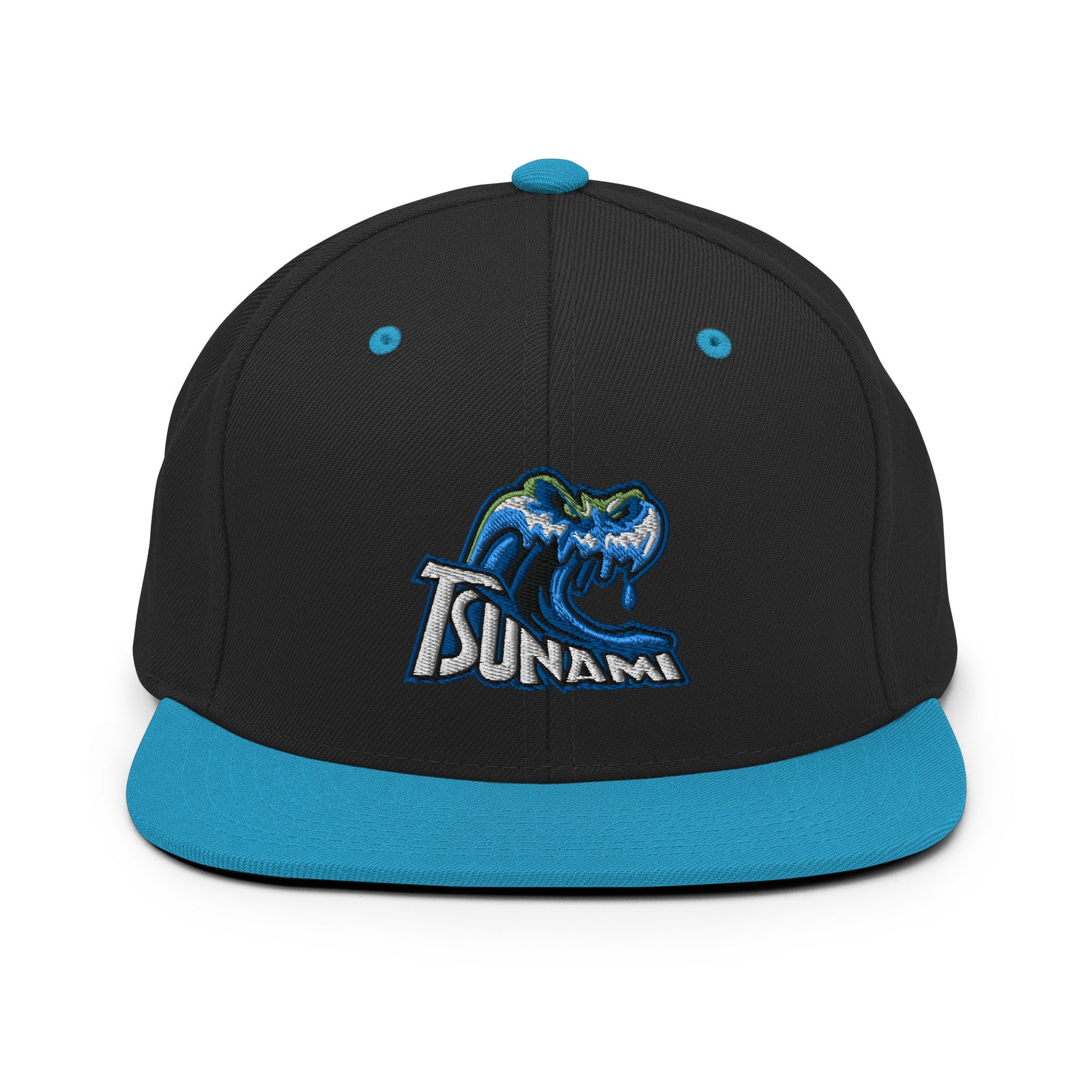 Tsunami Snapback Hat