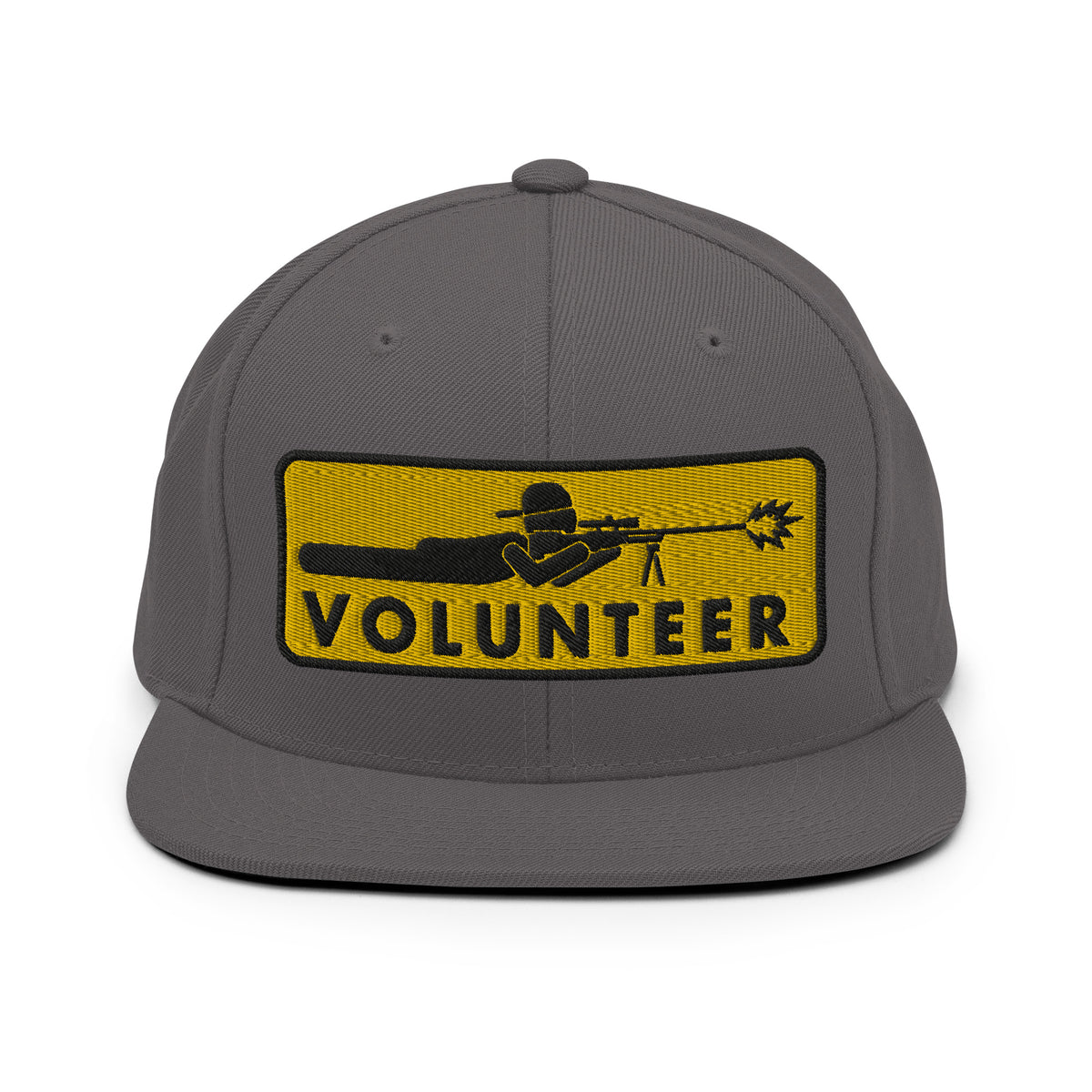 Volunteer sharpshooter Snapback Hat
