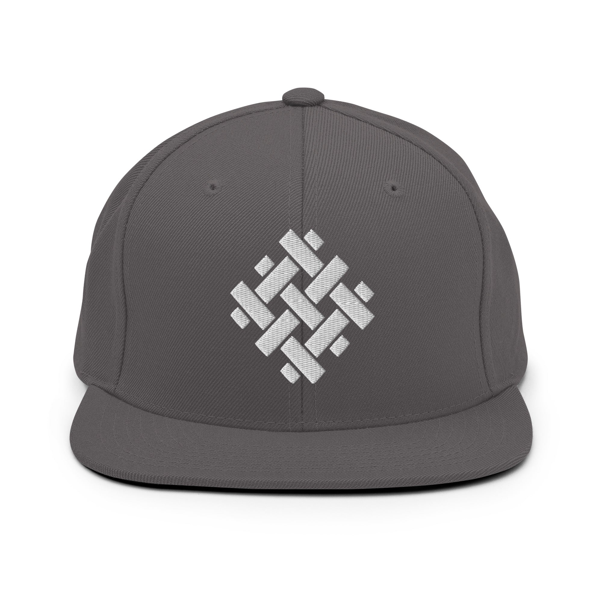 Sixth Army Diamond Snapback Hat