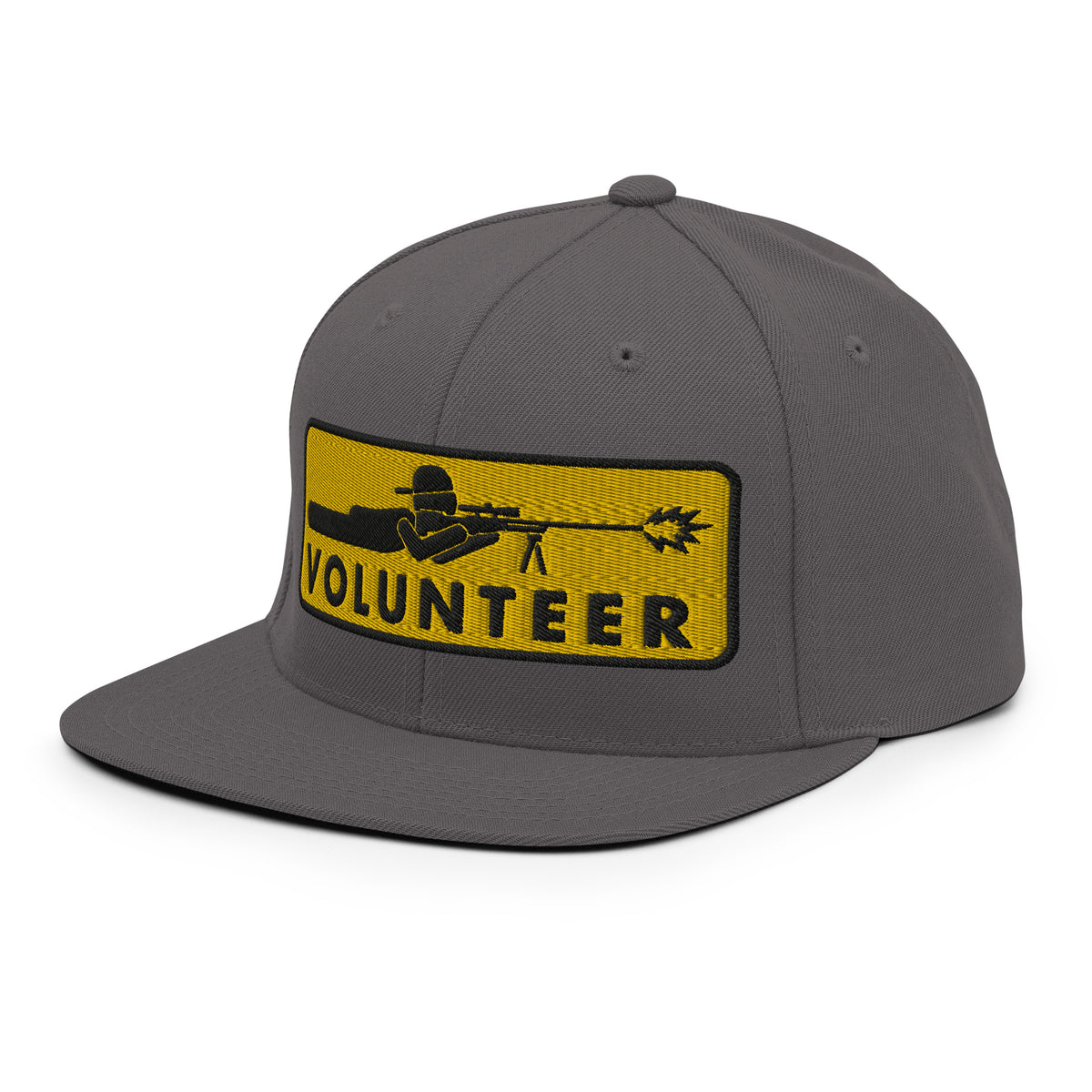 Volunteer sharpshooter Snapback Hat