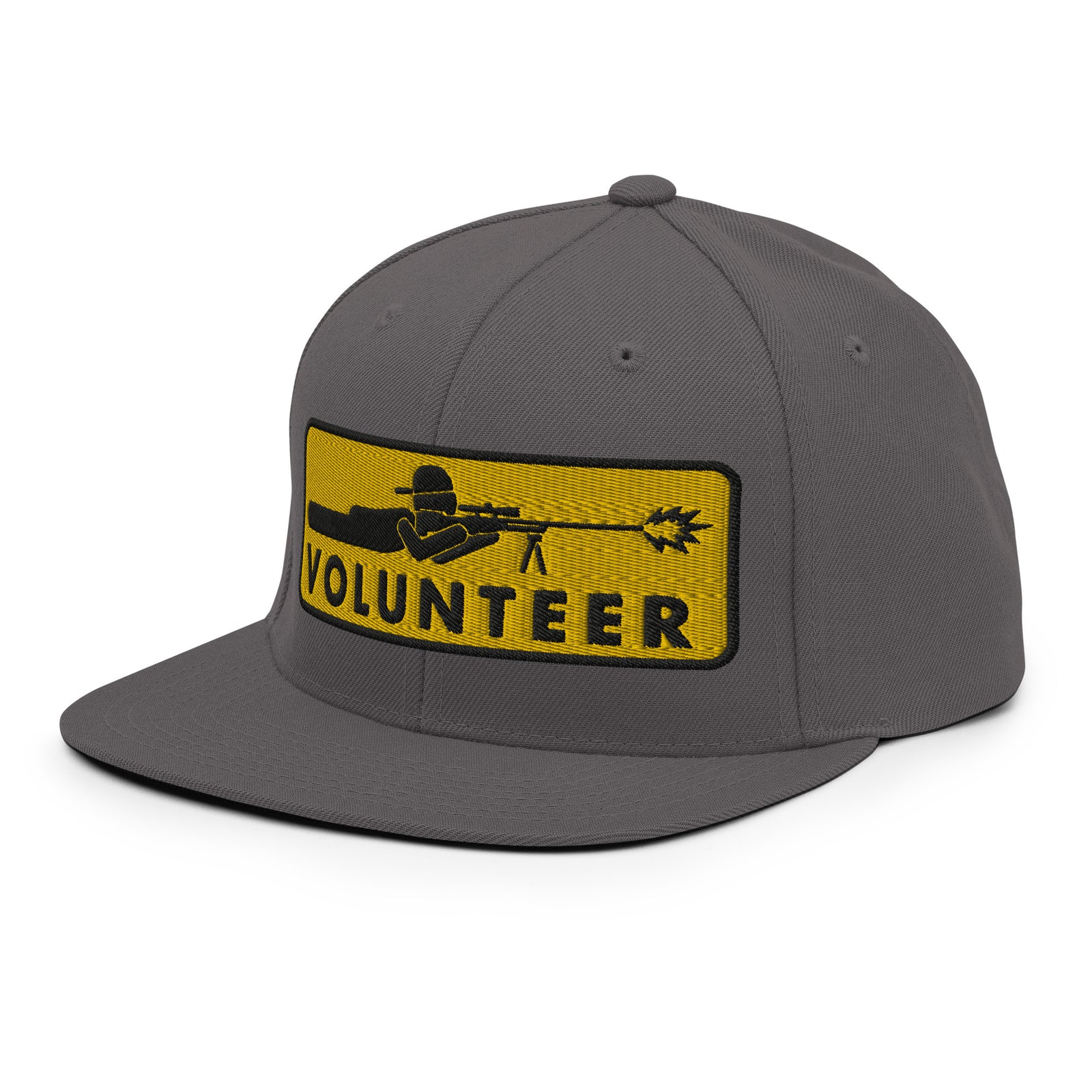 Volunteer sharpshooter Snapback Hat