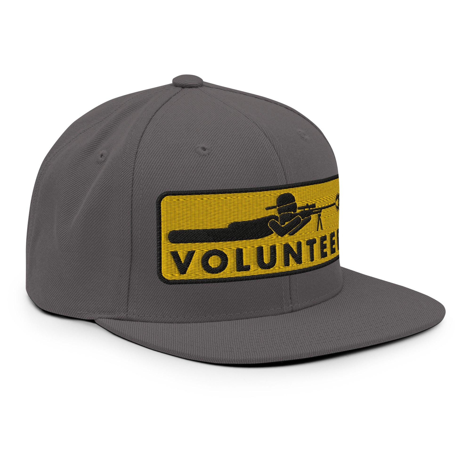 Volunteer sharpshooter Snapback Hat